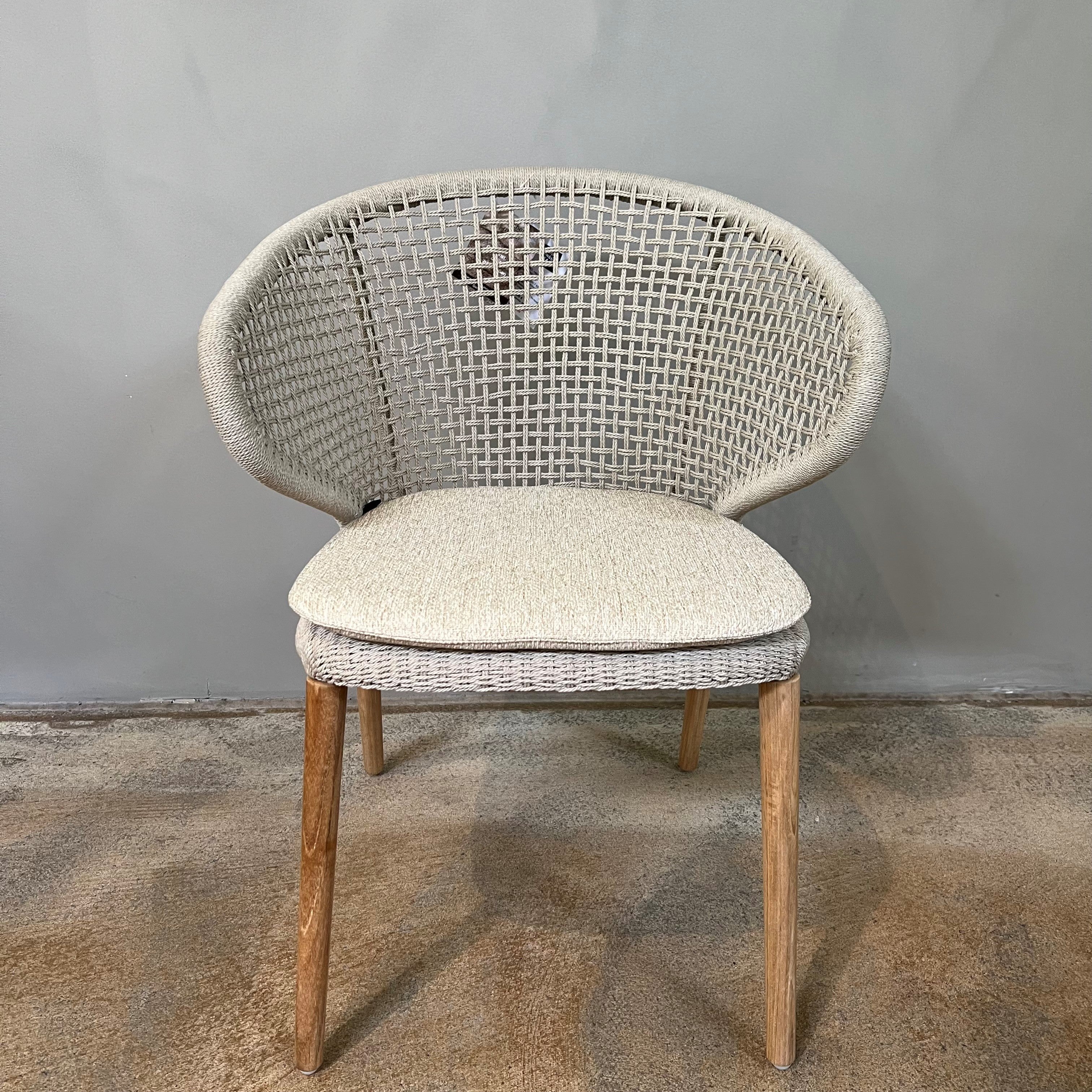 Fischer furniture / Adria / garden chair