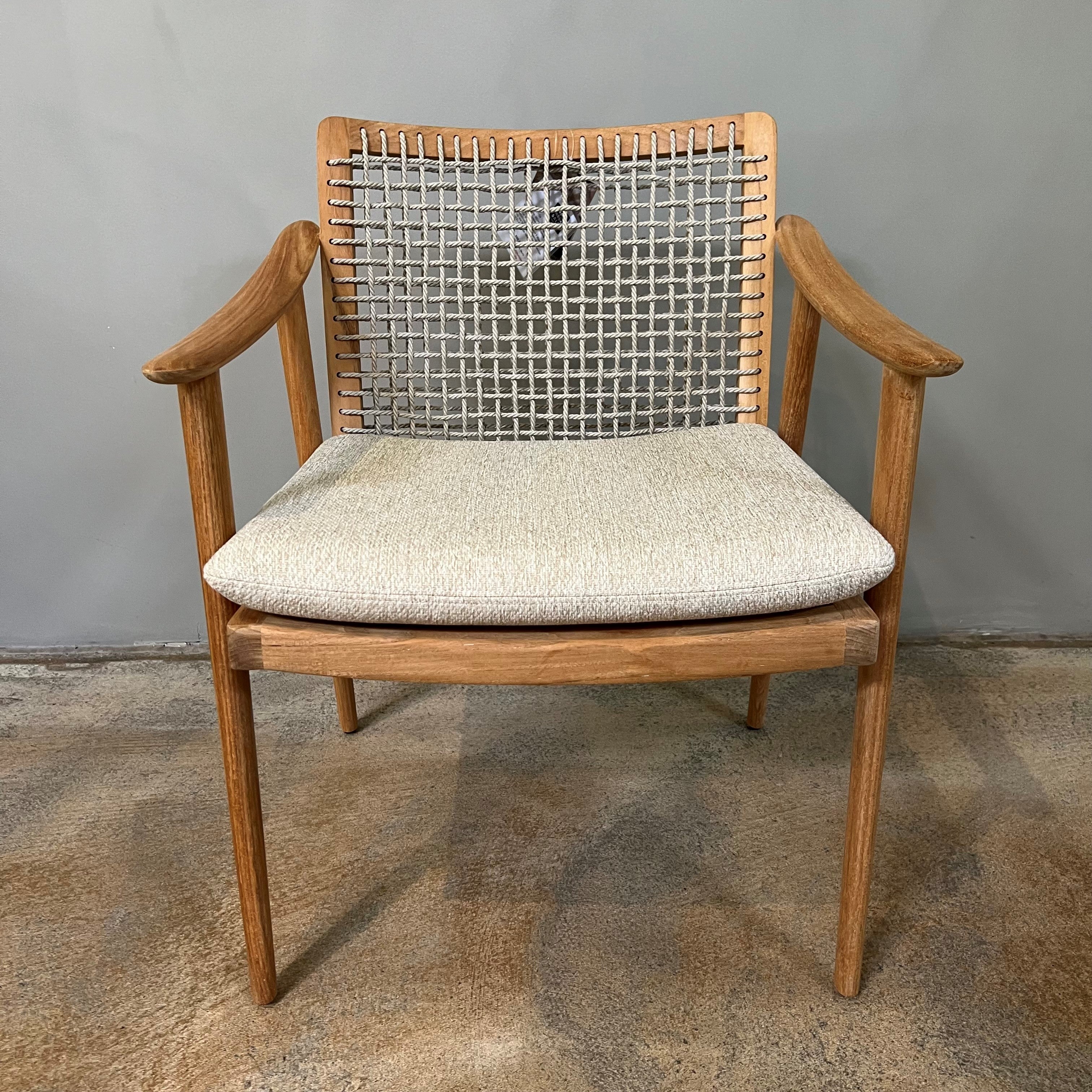 Fischer furniture / Adria / garden chair