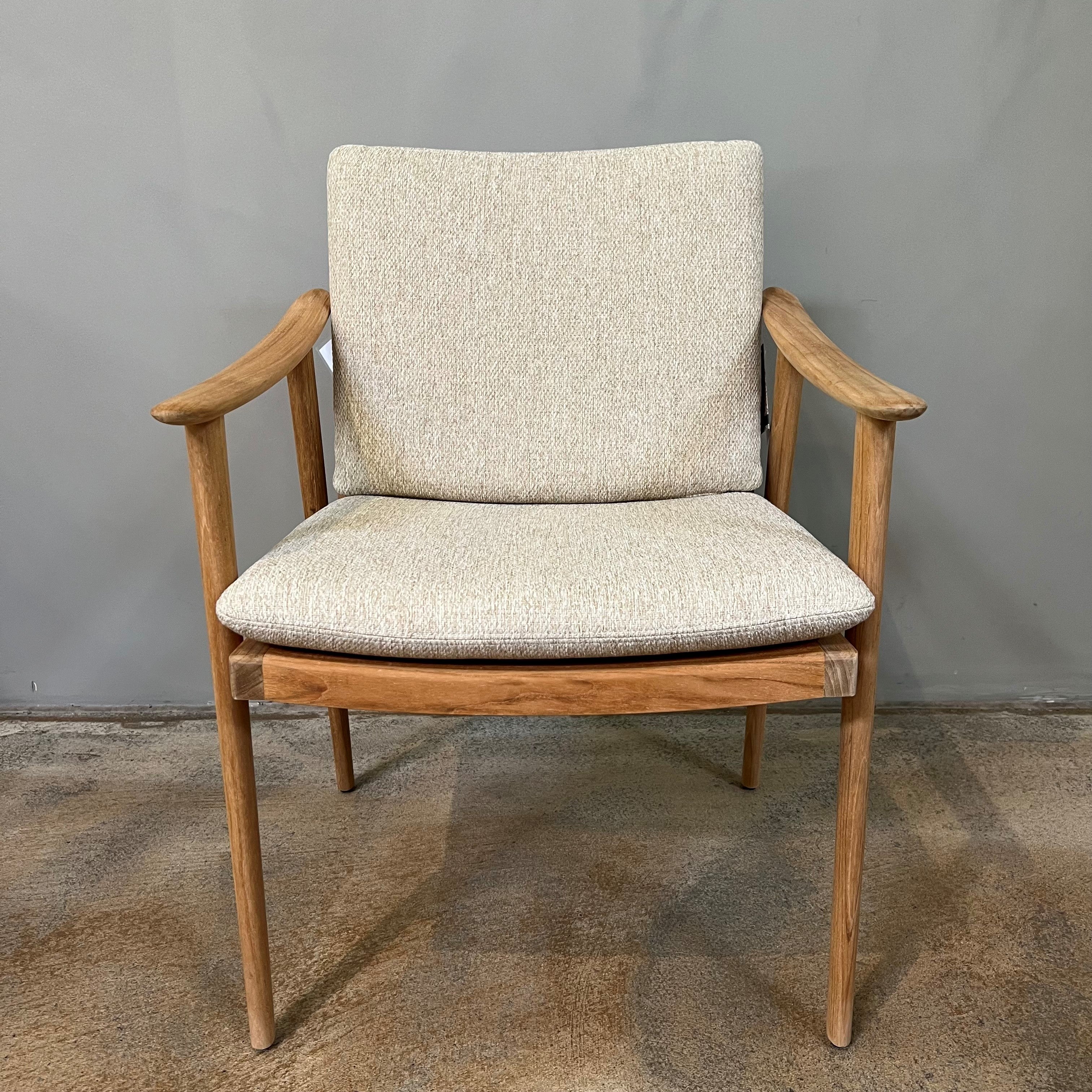 Fischer furniture / Adria / garden chair