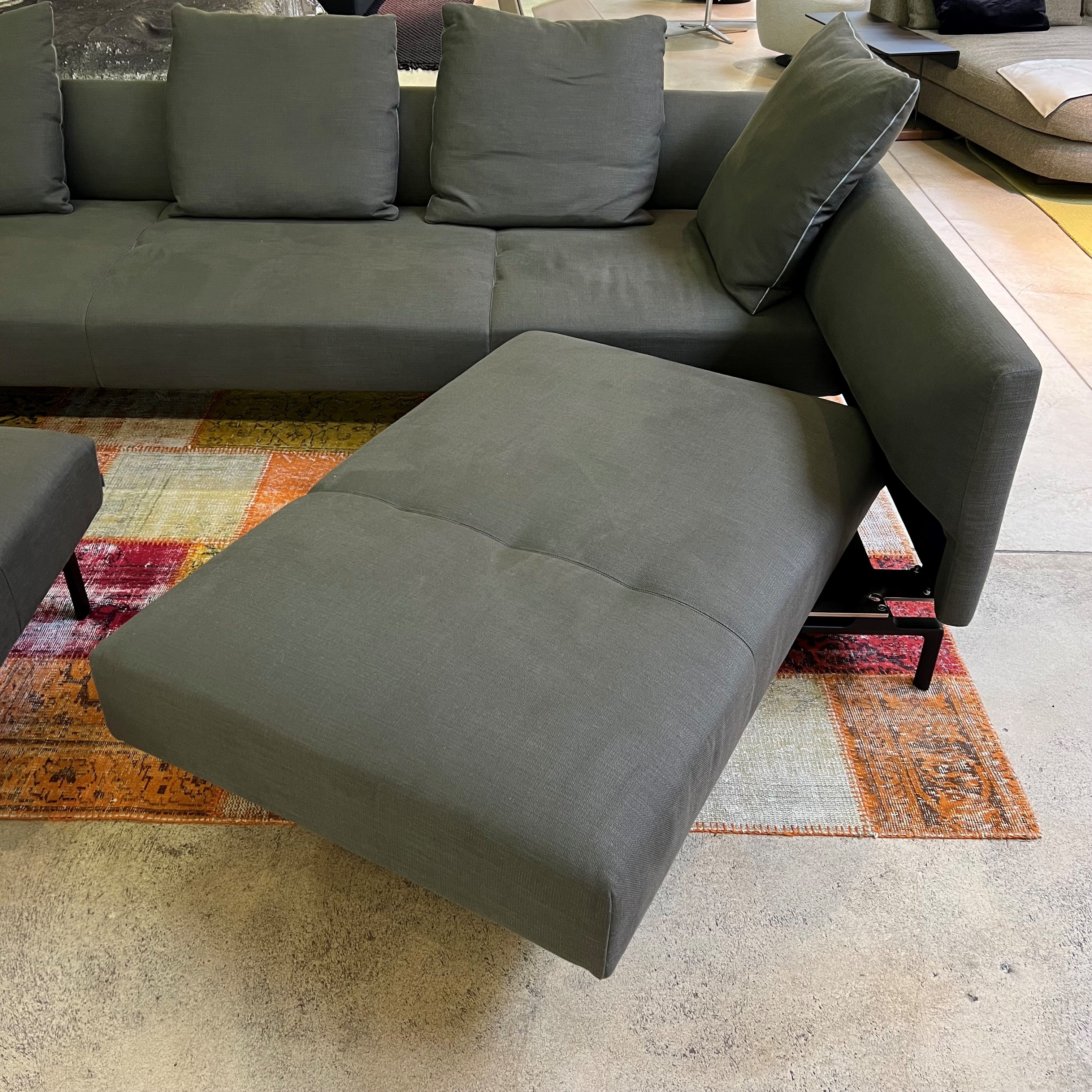 Walter Knoll / Muud mit Polstersitz / Sofaecke mit Polstersitz