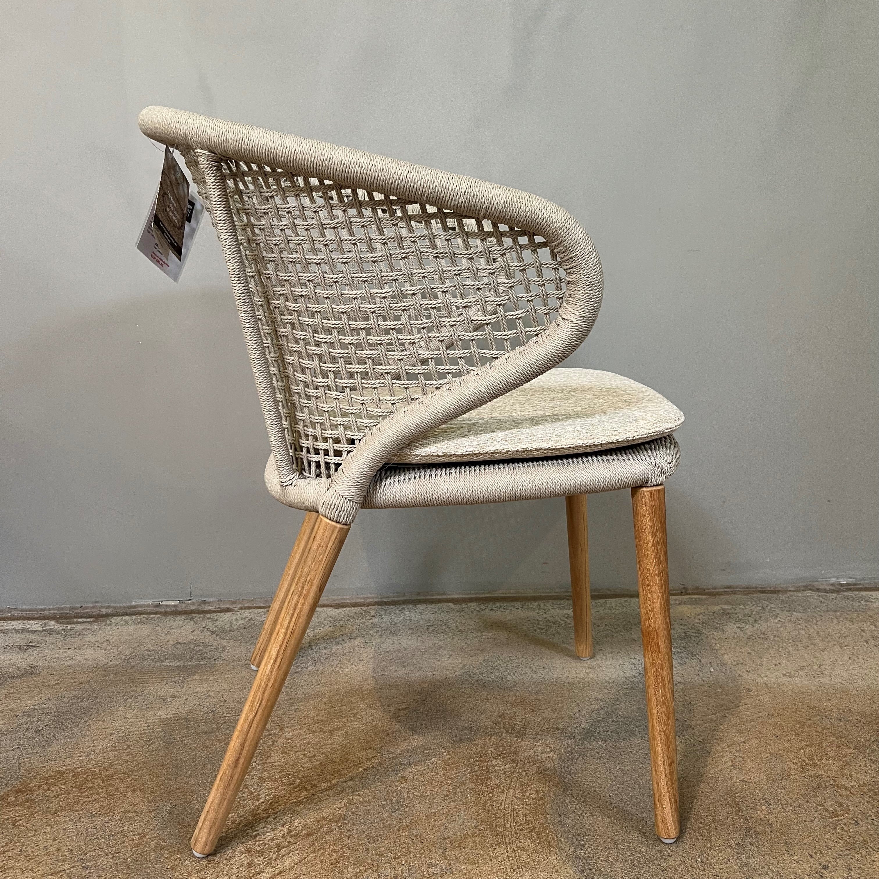 Fischer furniture / Adria / garden chair