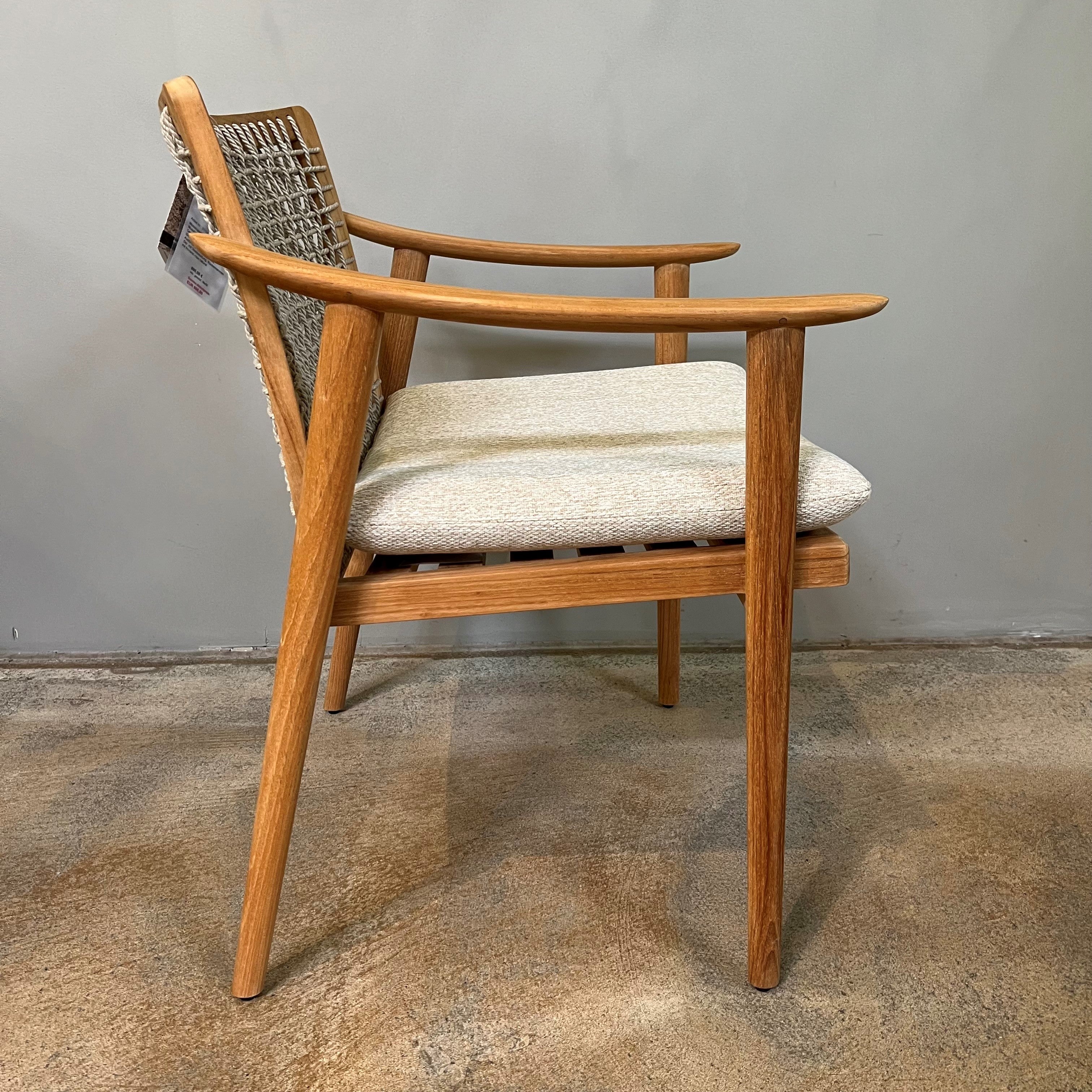 Fischer furniture / Adria / garden chair