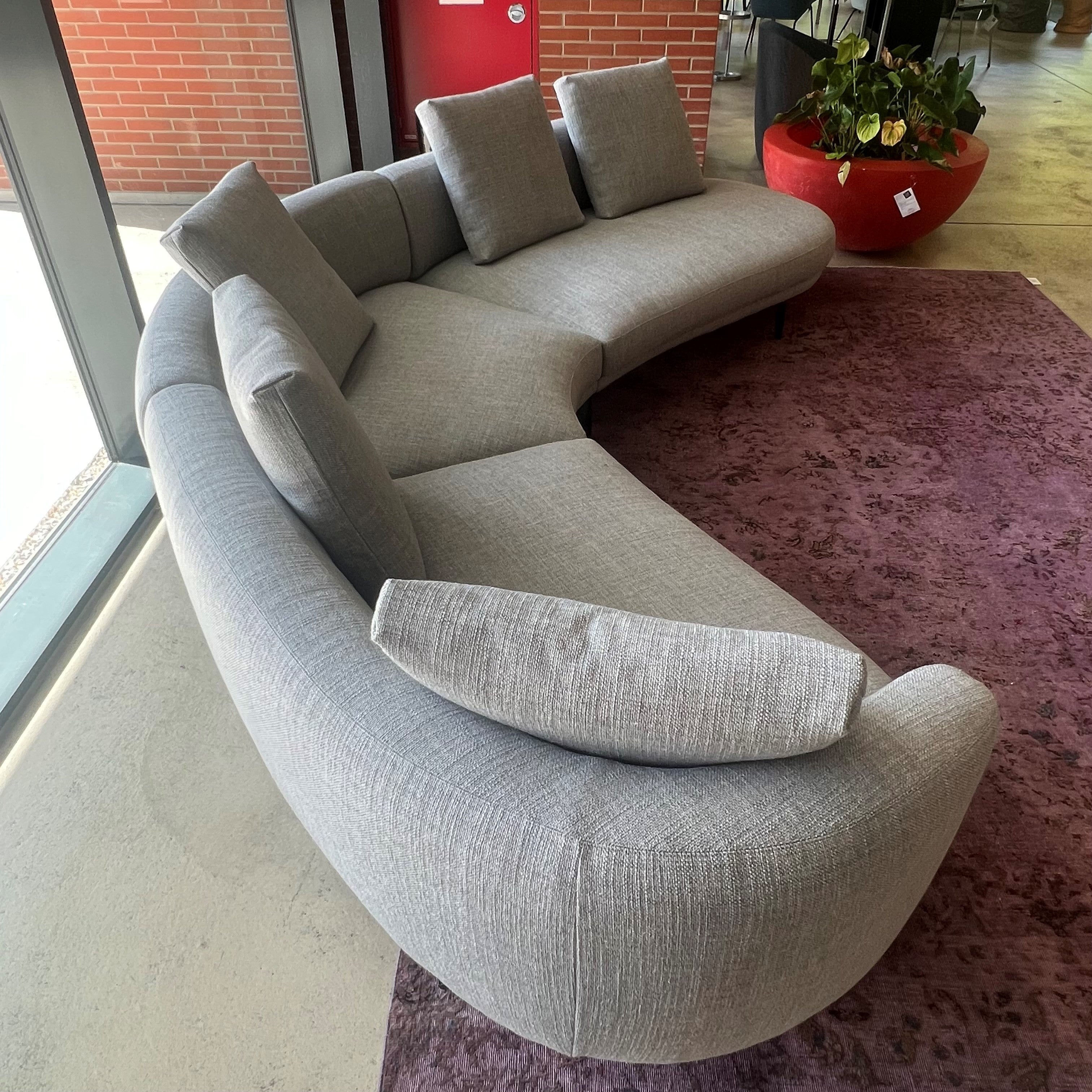 Walter Knoll / MAARU / Sofa