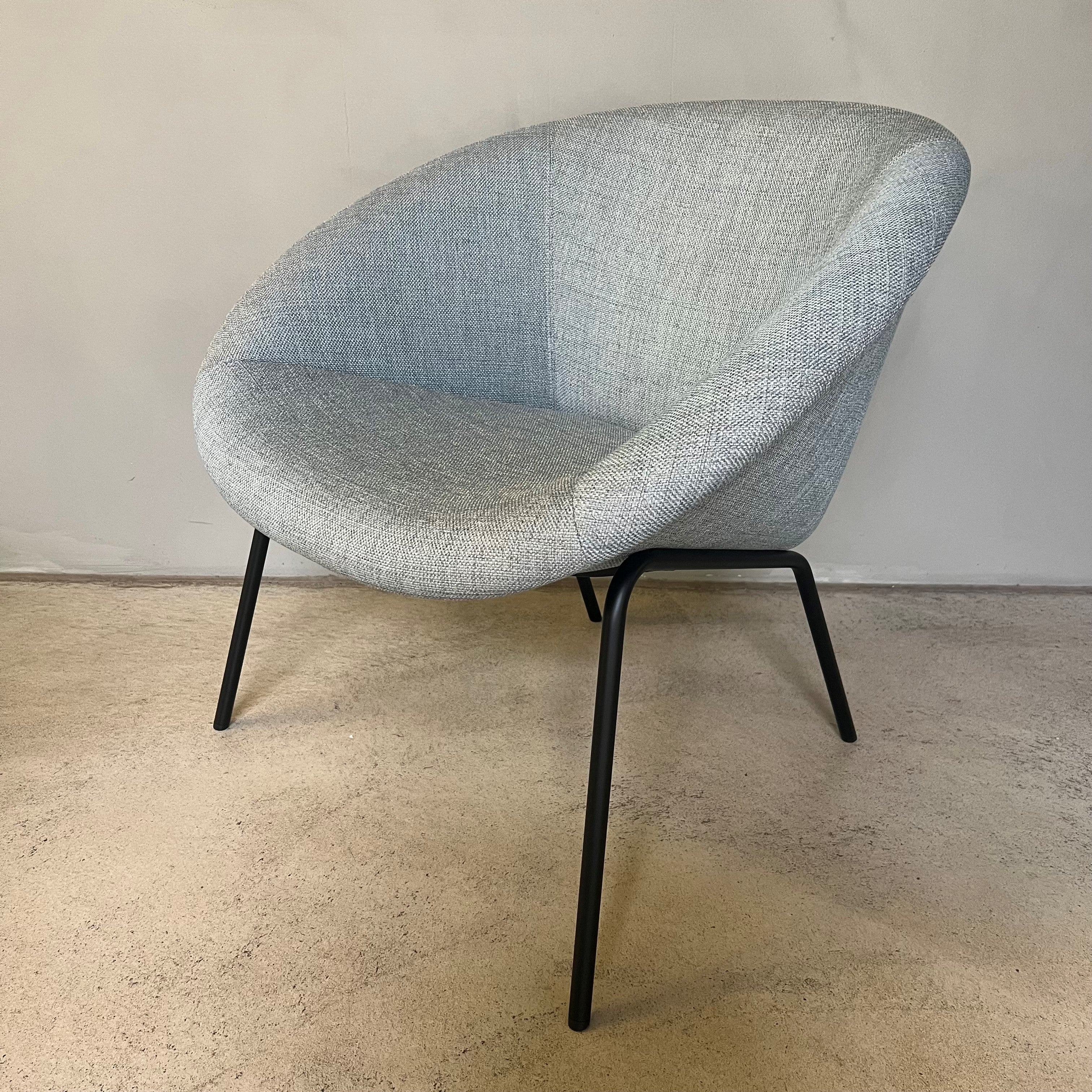 Walter Knoll / 369-10 / Sessel