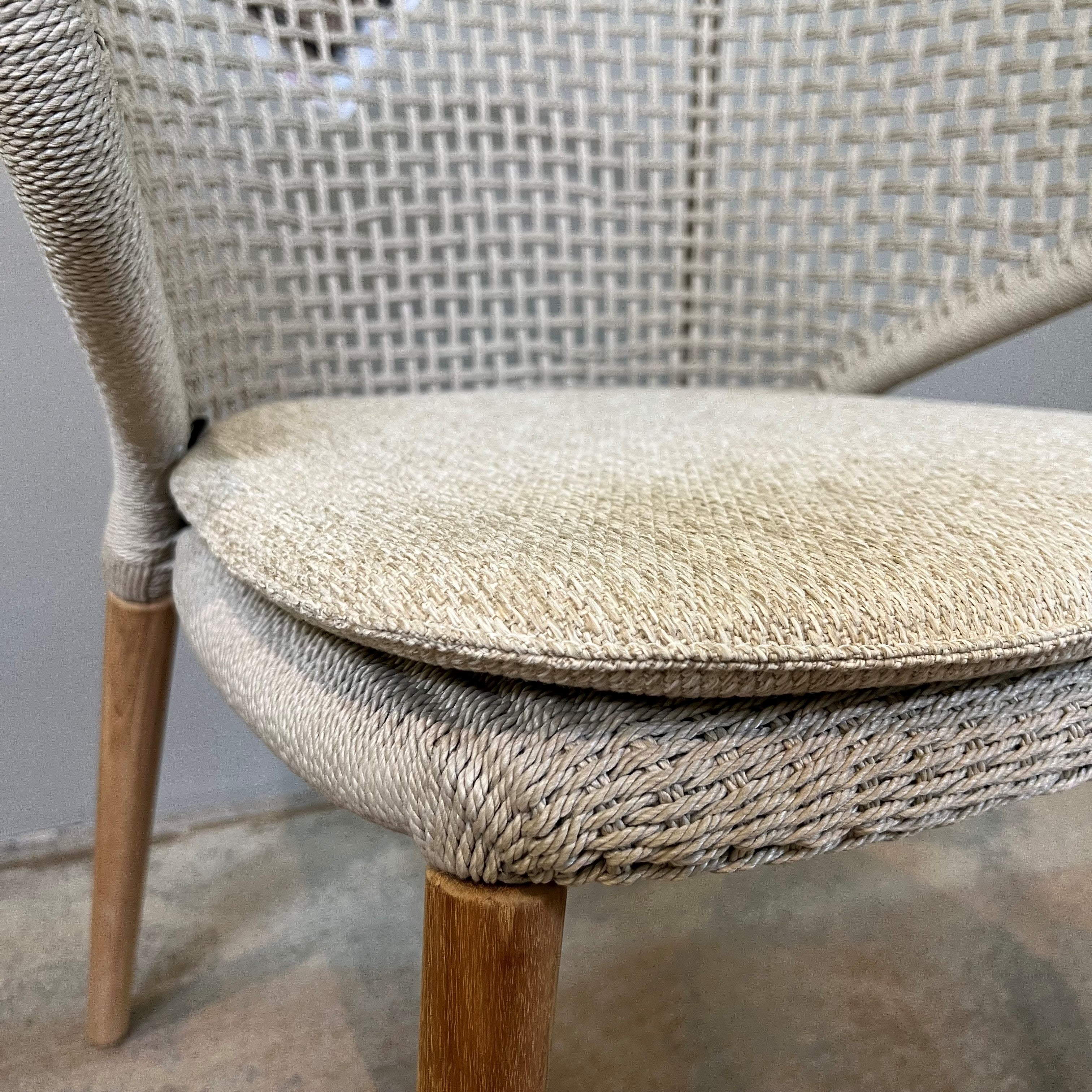 Fischer furniture / Adria / garden chair