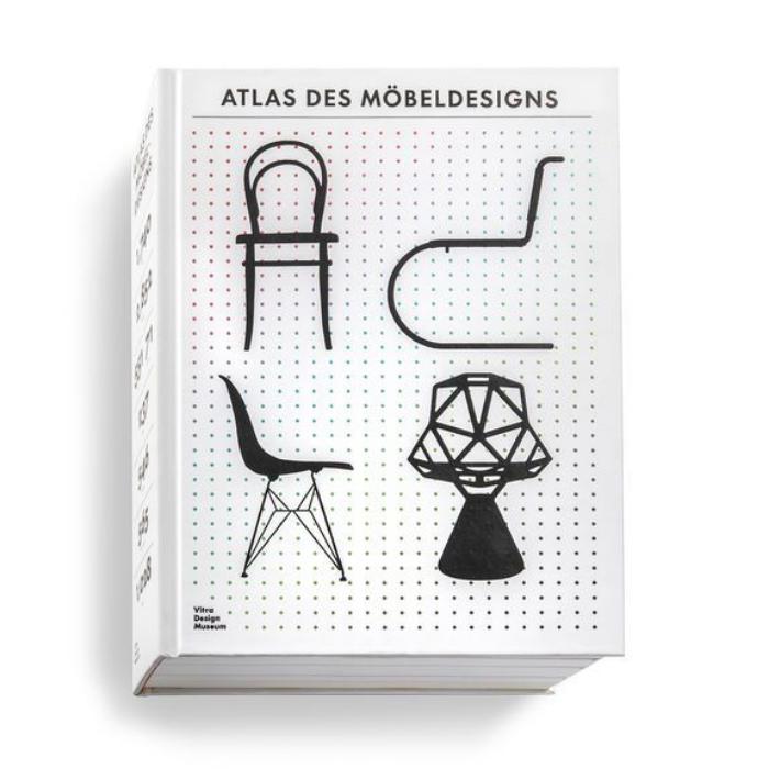 Vitra / Atlas des Möbeldesigns / Buch