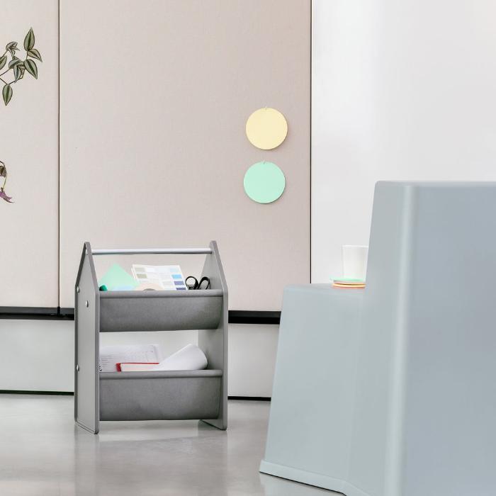 Vitra / Drop Box / Aufbewahrung