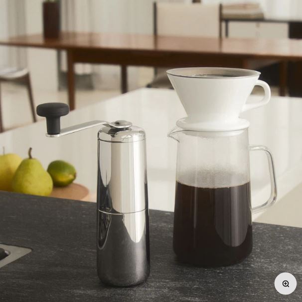 Alessi / Slow Coffee Set / Coffee Set