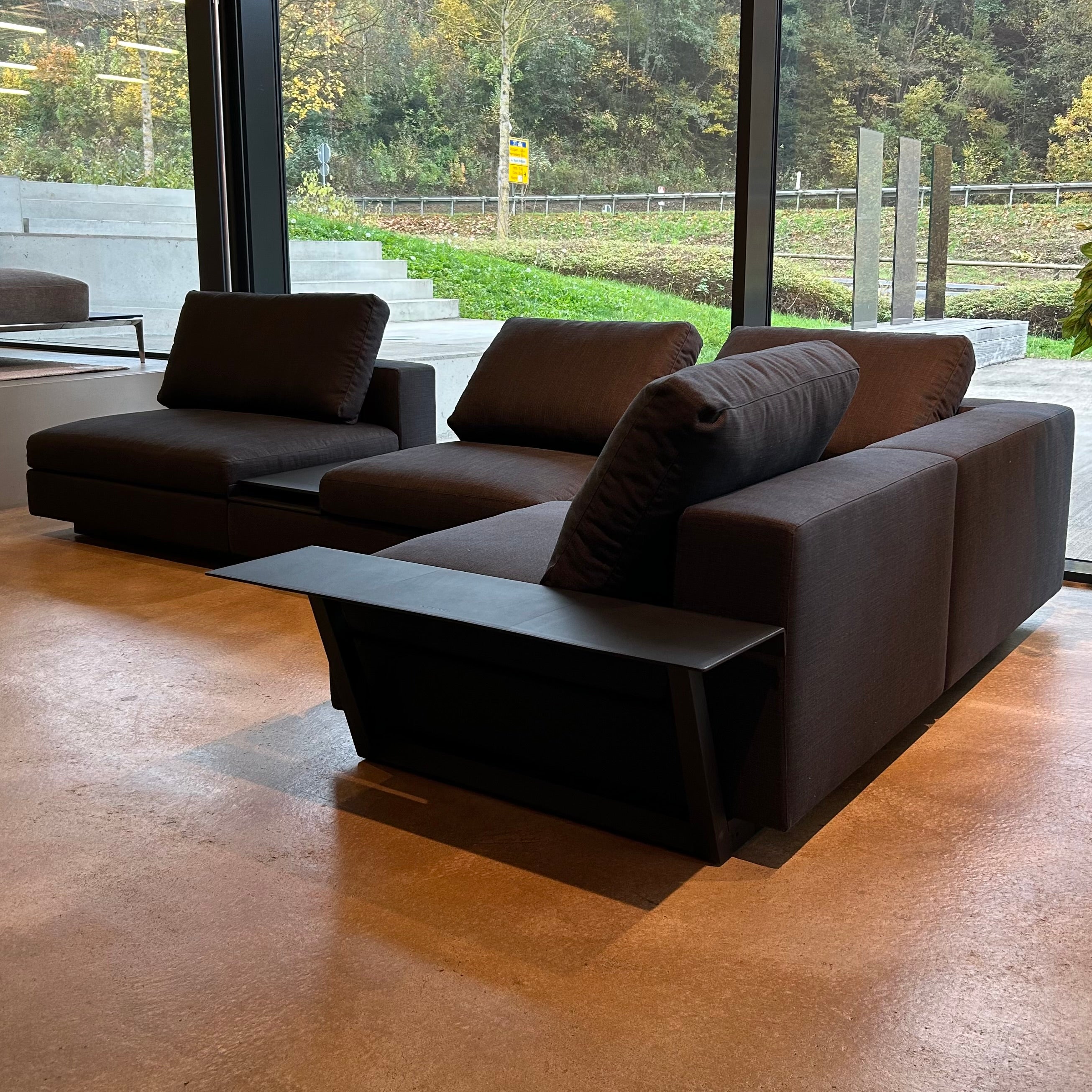 Walter Knoll / Grand Suite 950 / Sofa landscape