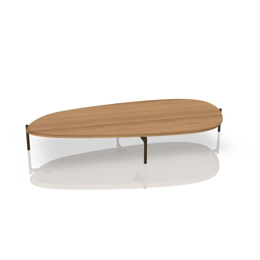 Walter Knoll / ISHINO WOOD 159-T3 / Beistelltisch