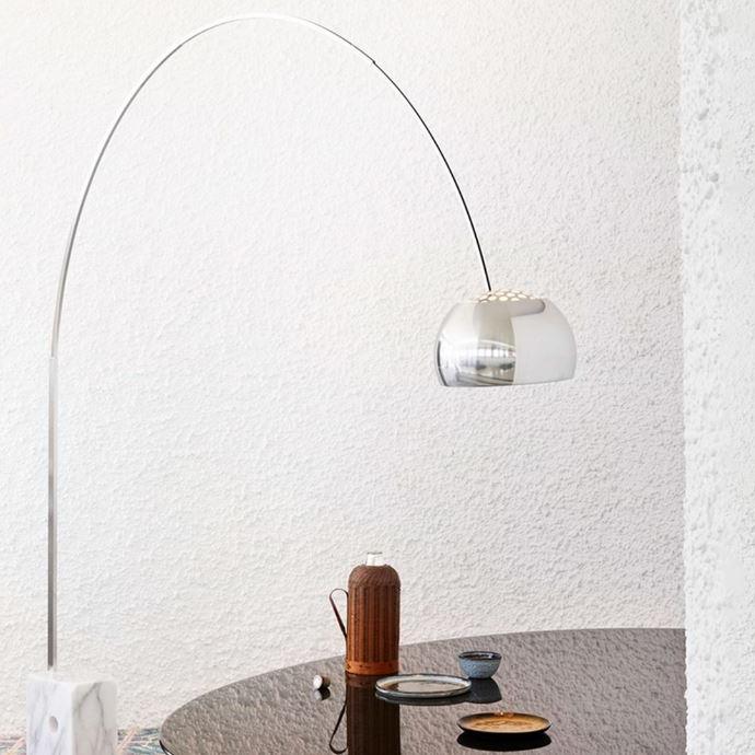 Flos / Arco LED / Stehleuchte