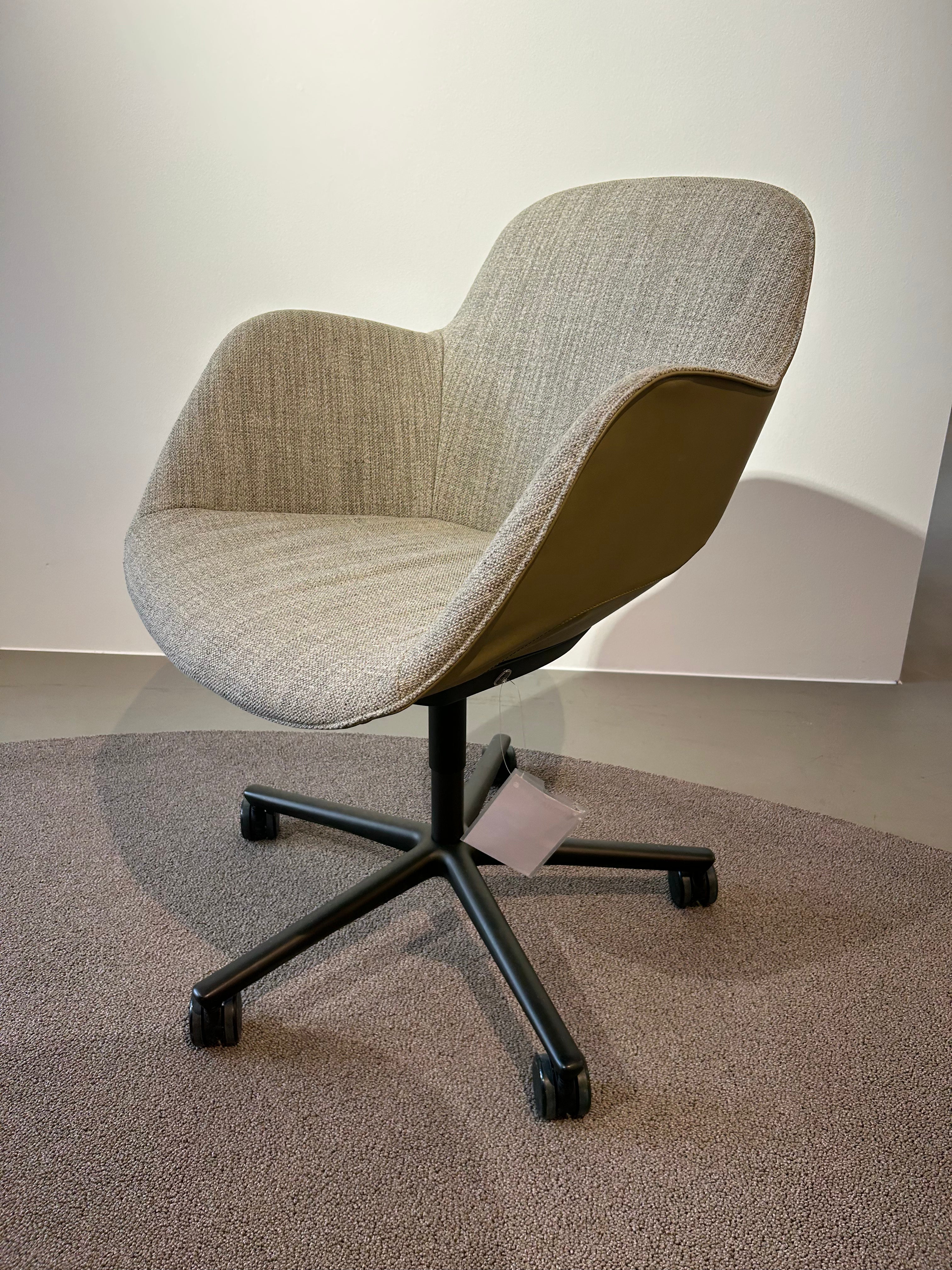 Walter Knoll / Sheru 1449 C / Armlehnstuhl