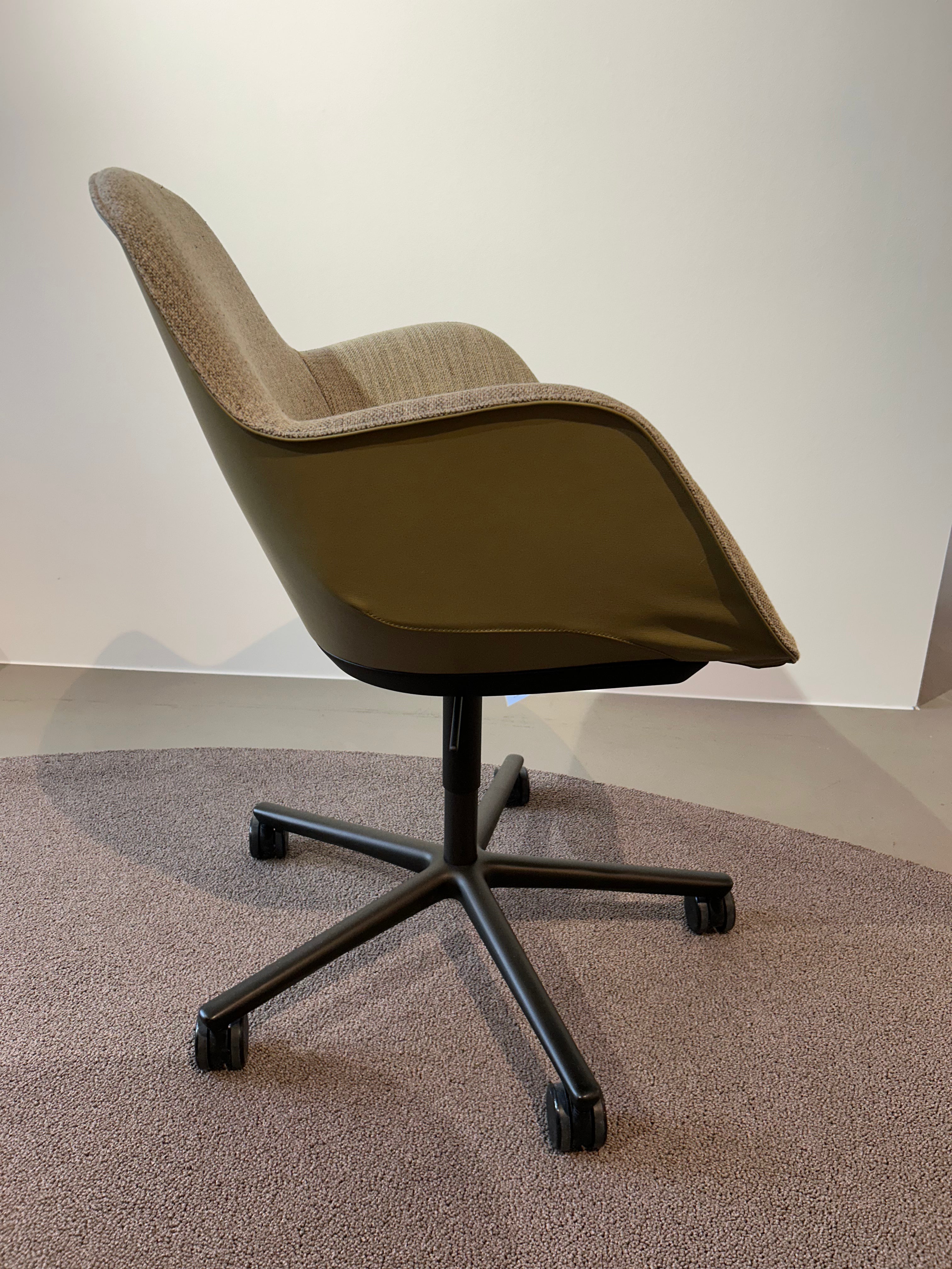 Walter Knoll / Sheru 1449 C / Armlehnstuhl