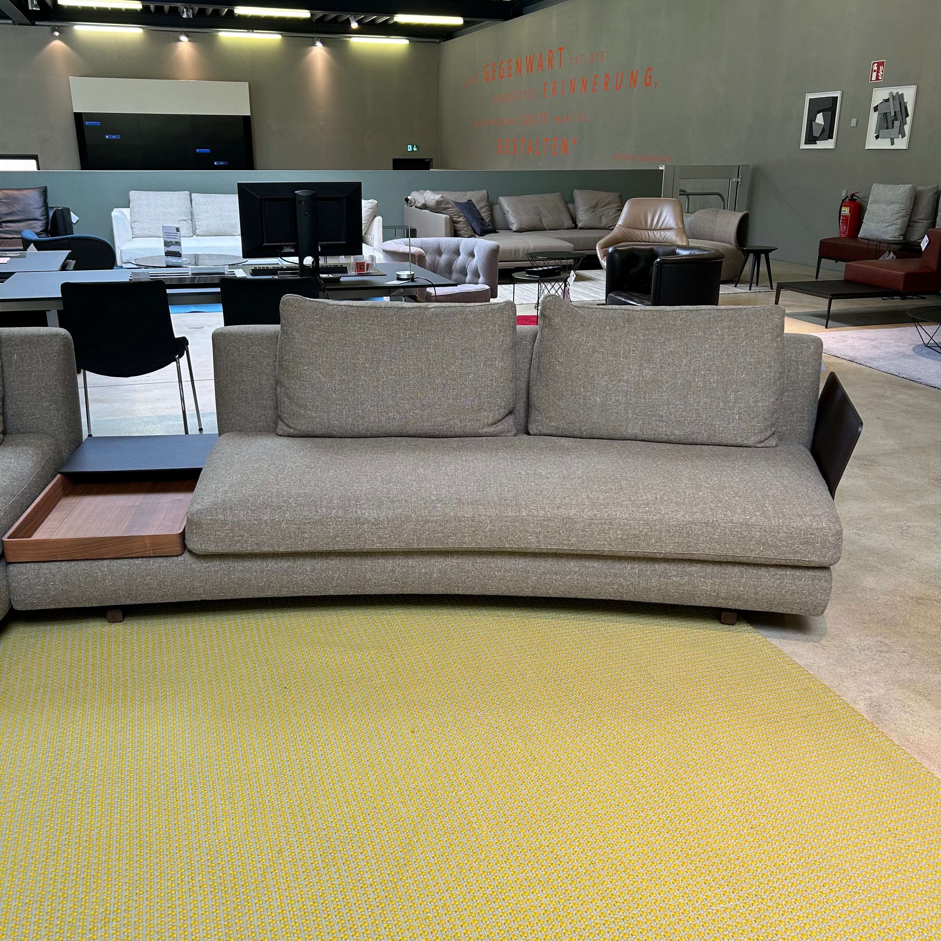 Walter Knoll / TAMA LIVING 822 / Sofagruppe