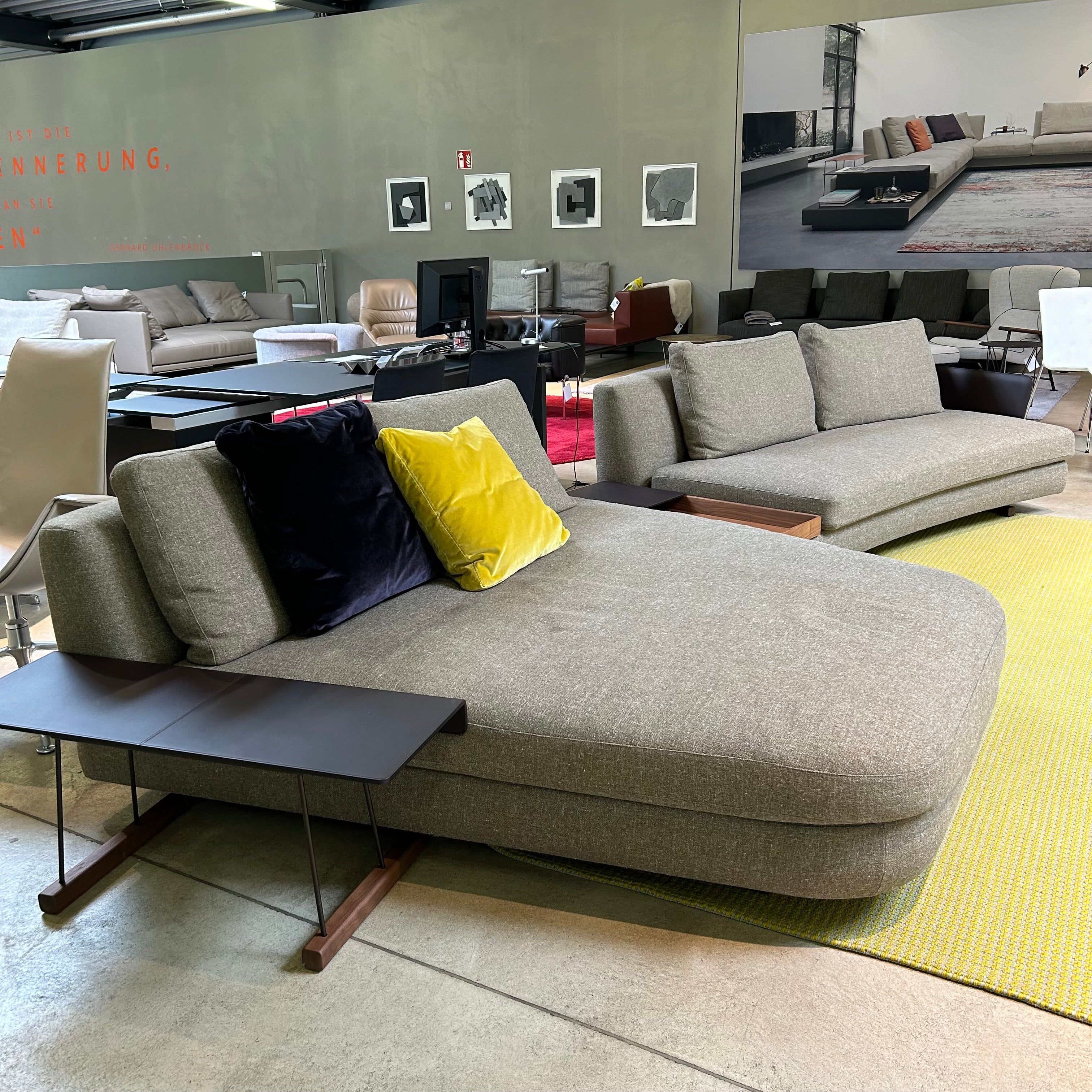 Walter Knoll / TAMA LIVING 822 / Sofagruppe