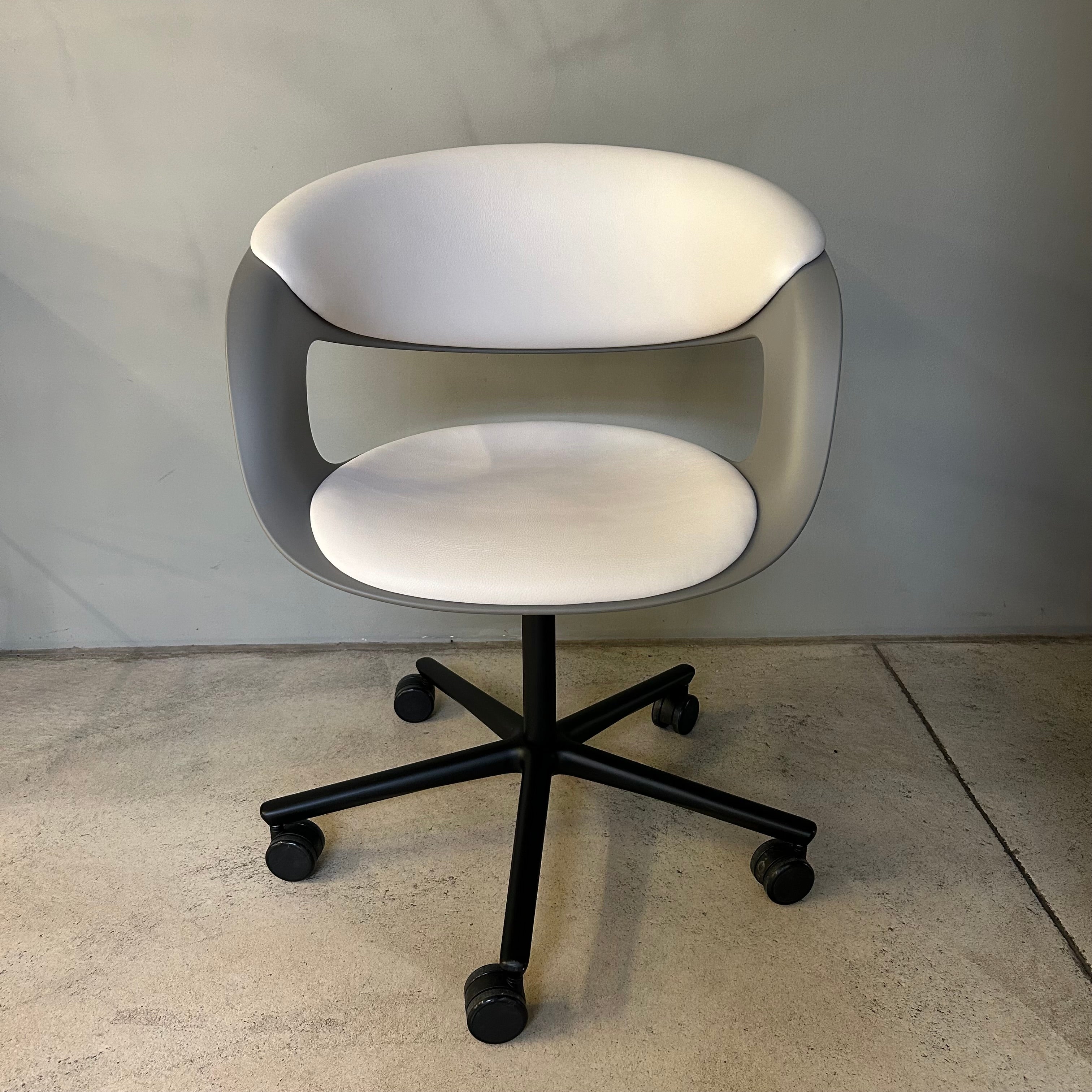 Walter Knoll / LOX 1358 / Schalensessel