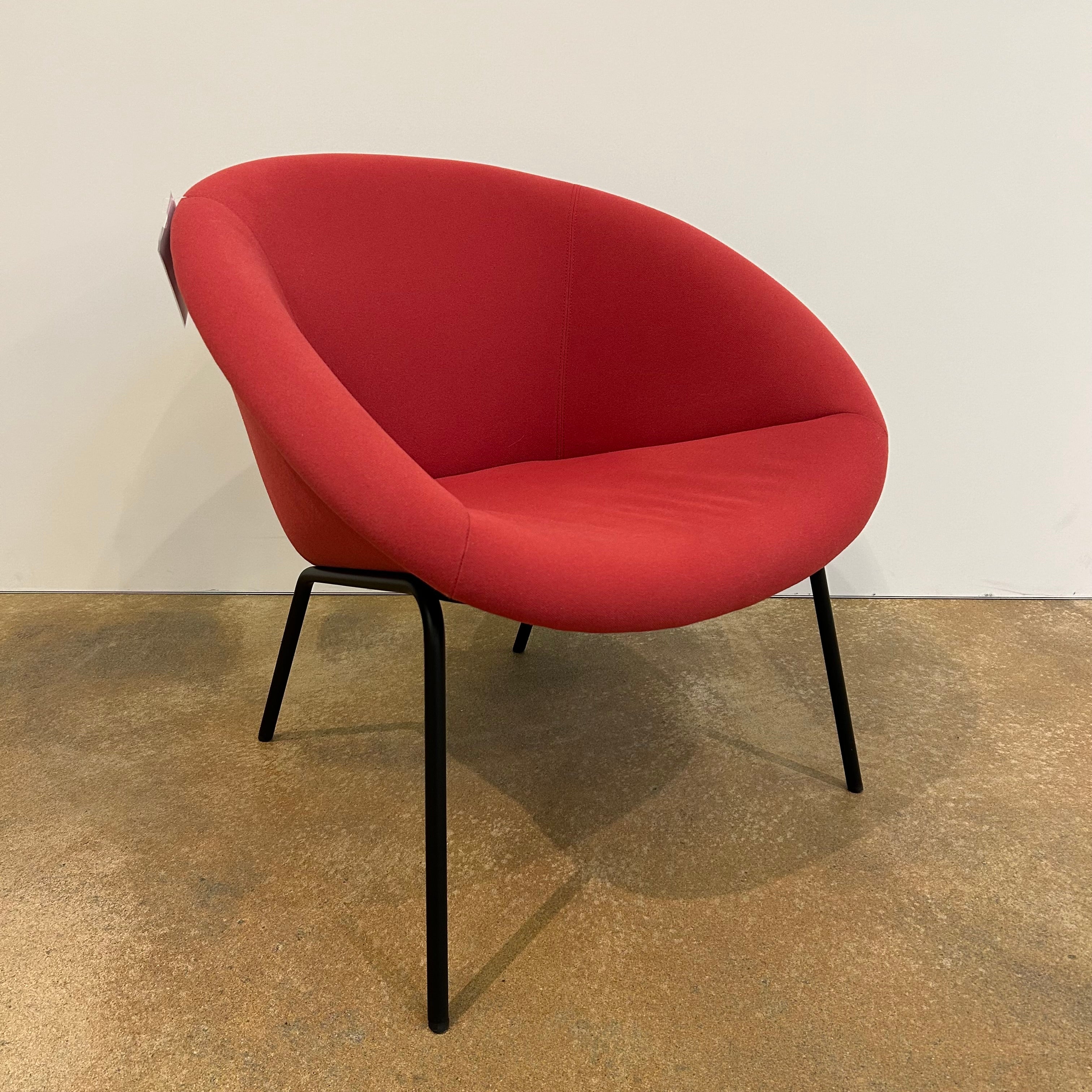 Walter Knoll / 369 / Sessel