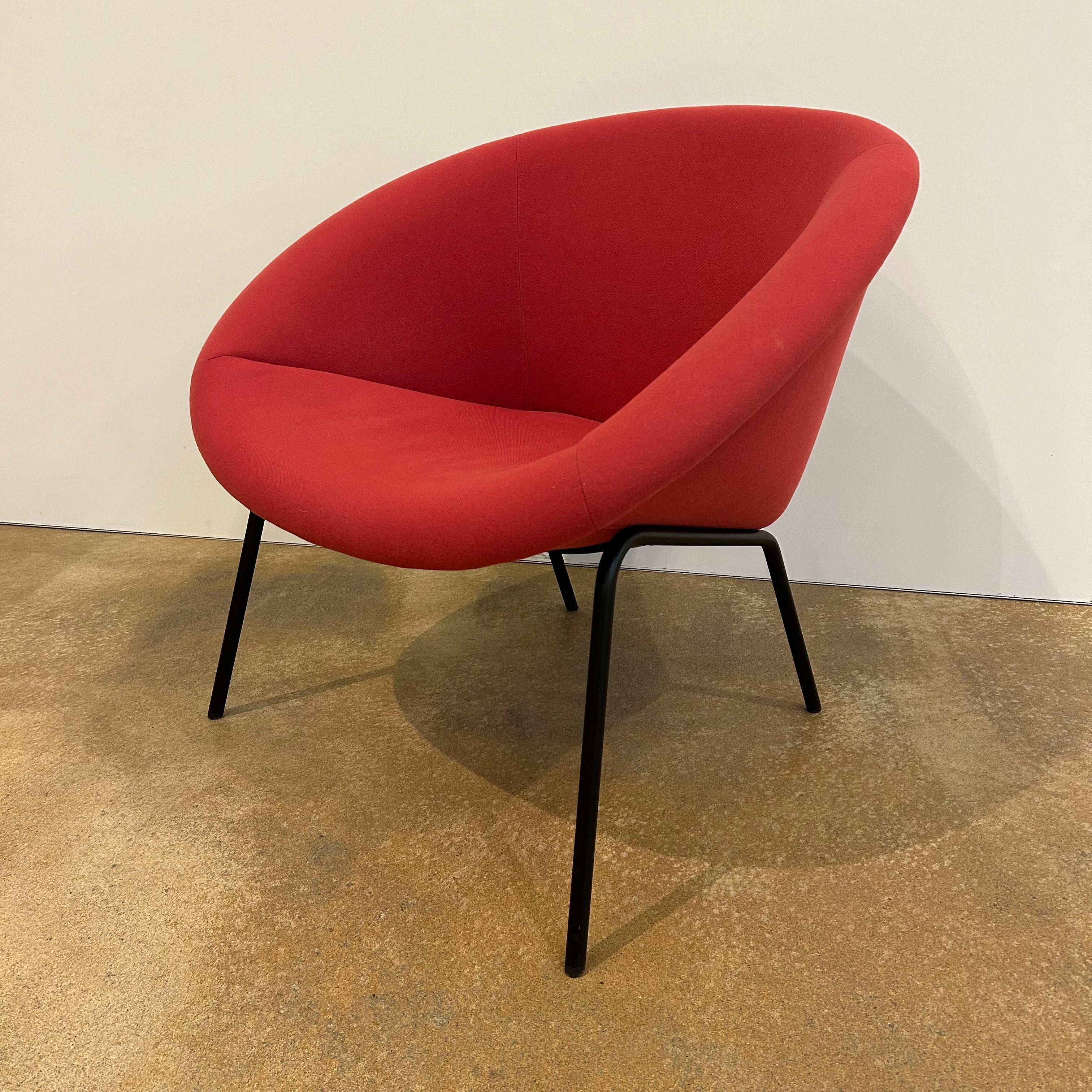 Walter Knoll / 369 / Sessel