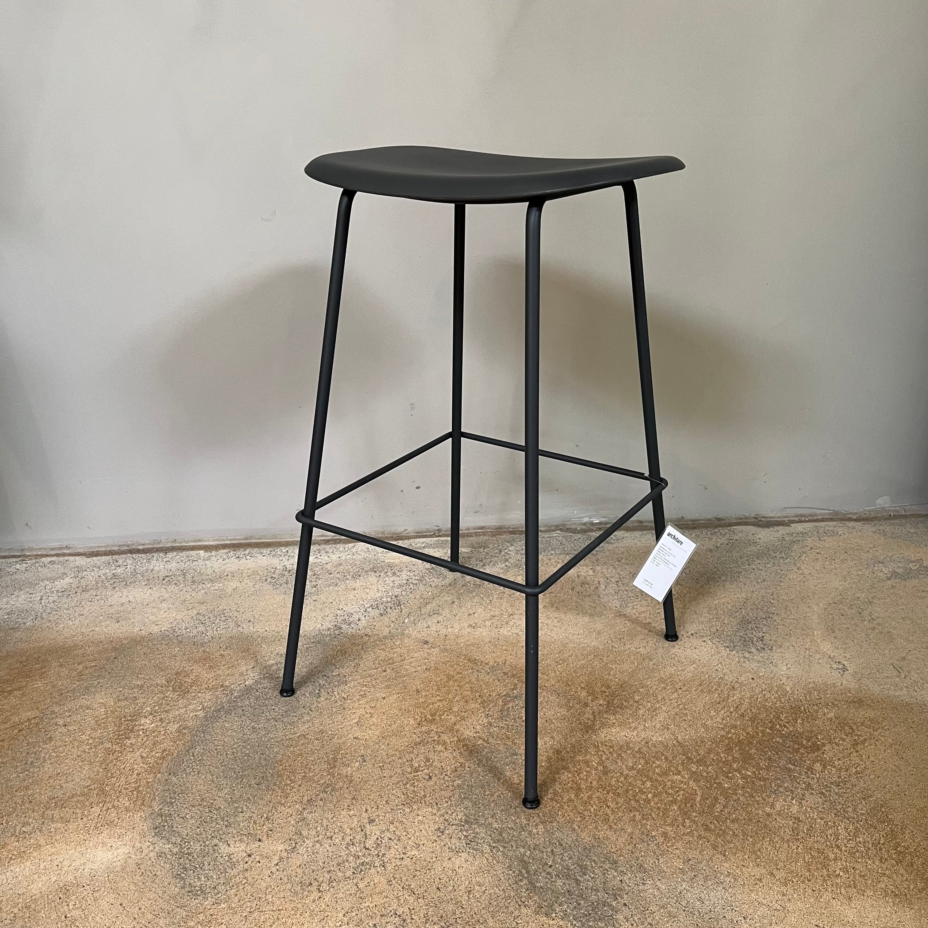 Muuto / Fiber Bar Stool Tube/ Barhocker