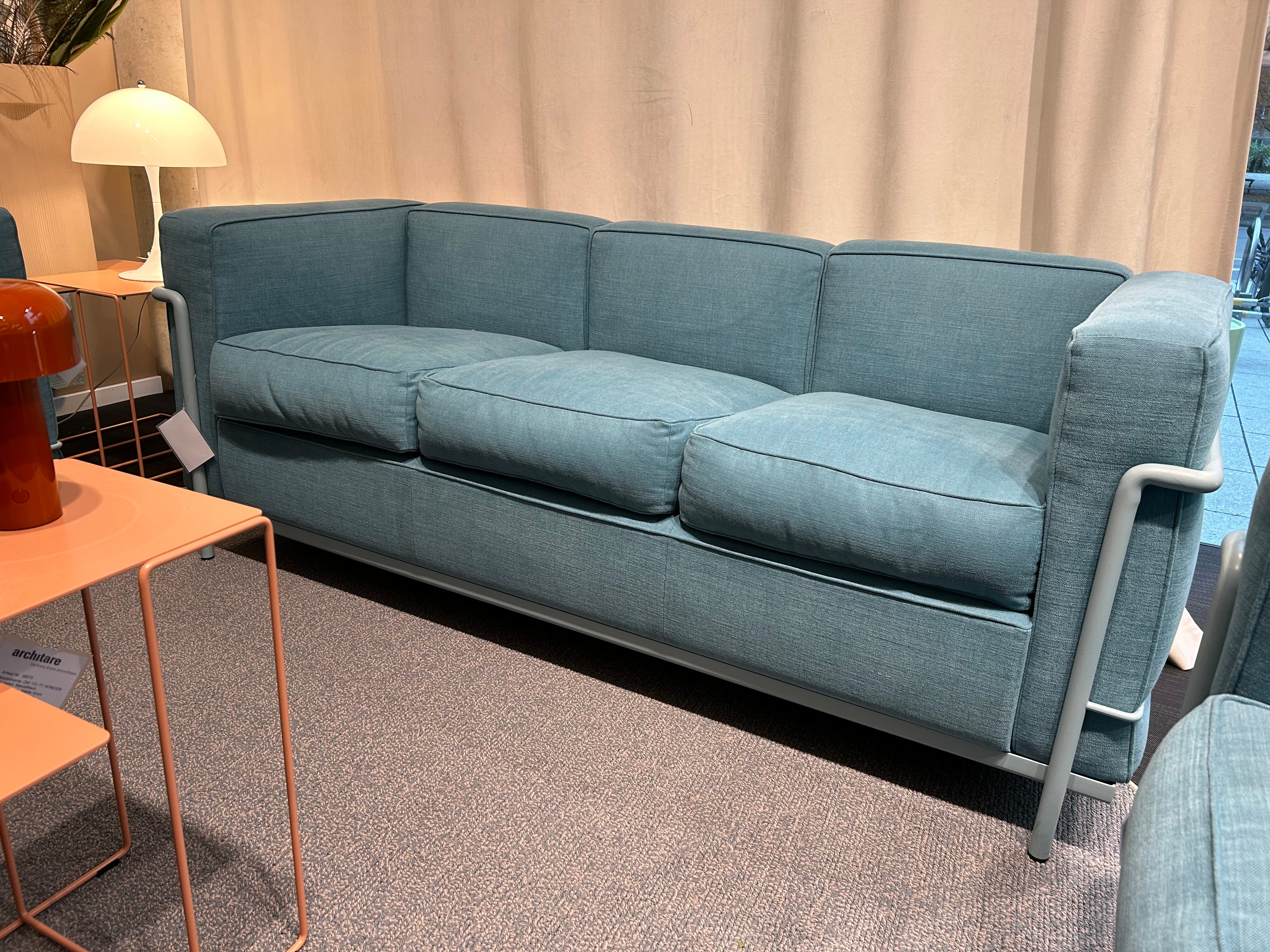 Cassina / LC2 / Sofagruppe