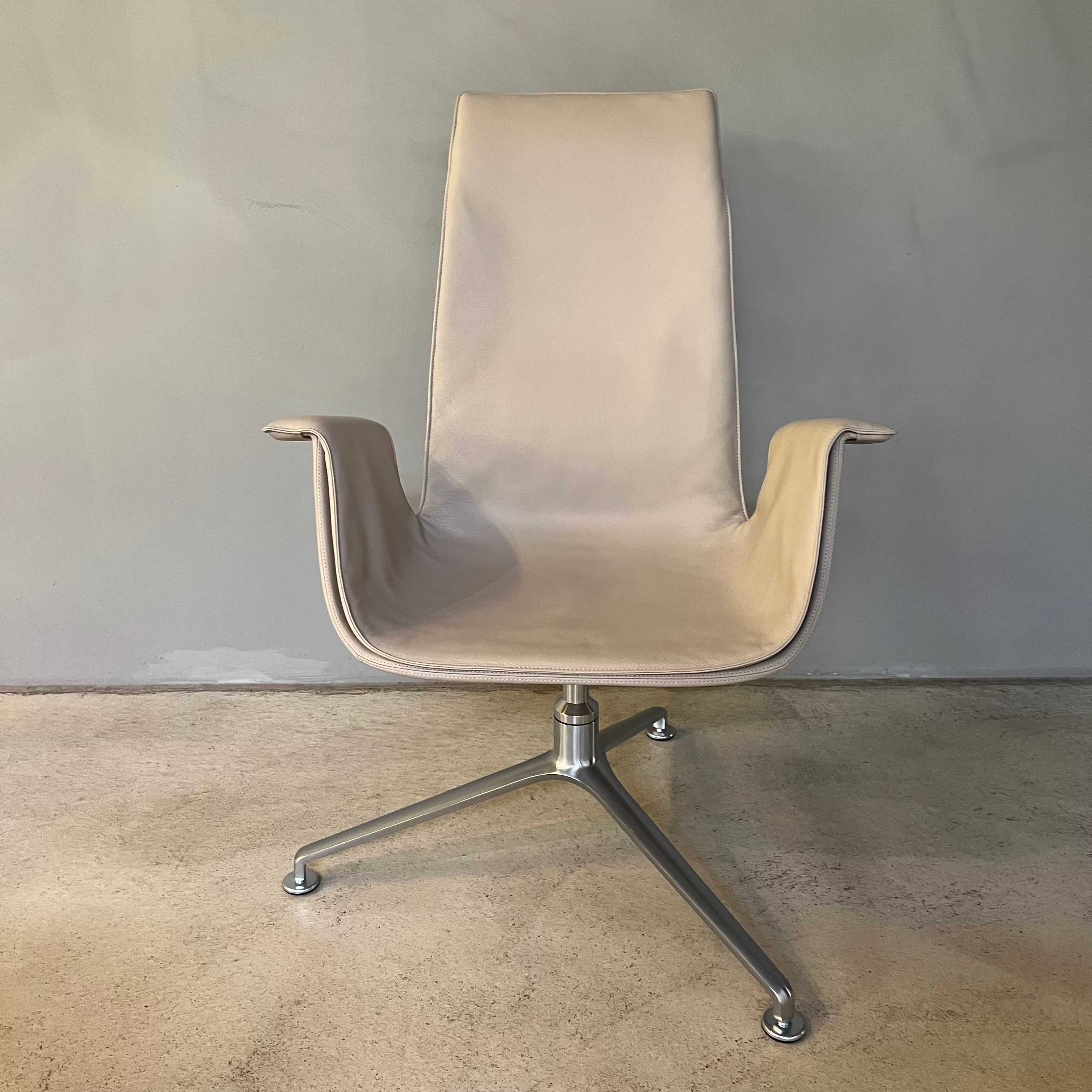 Walter Knoll / FK 6725-3 G / Schreibtischstuhl