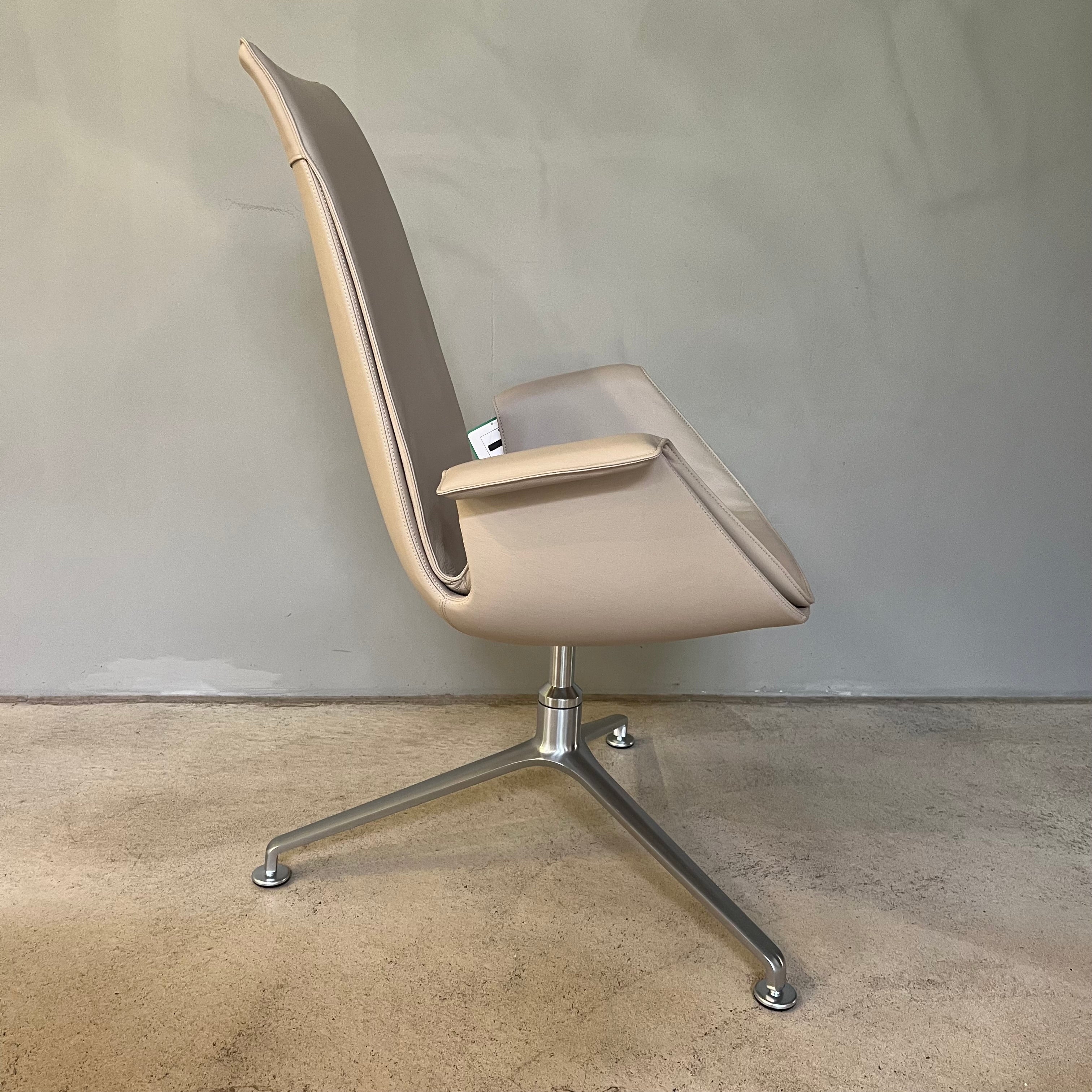 Walter Knoll / FK 6725-3 G / Schreibtischstuhl