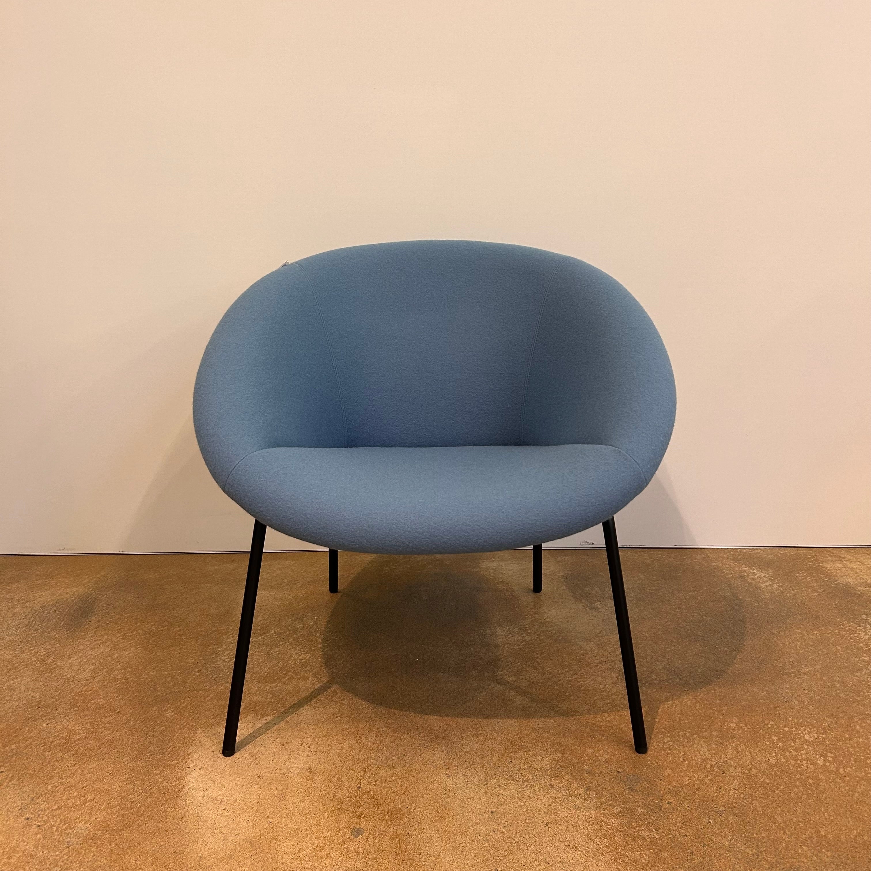 Walter Knoll / 369 / Sessel