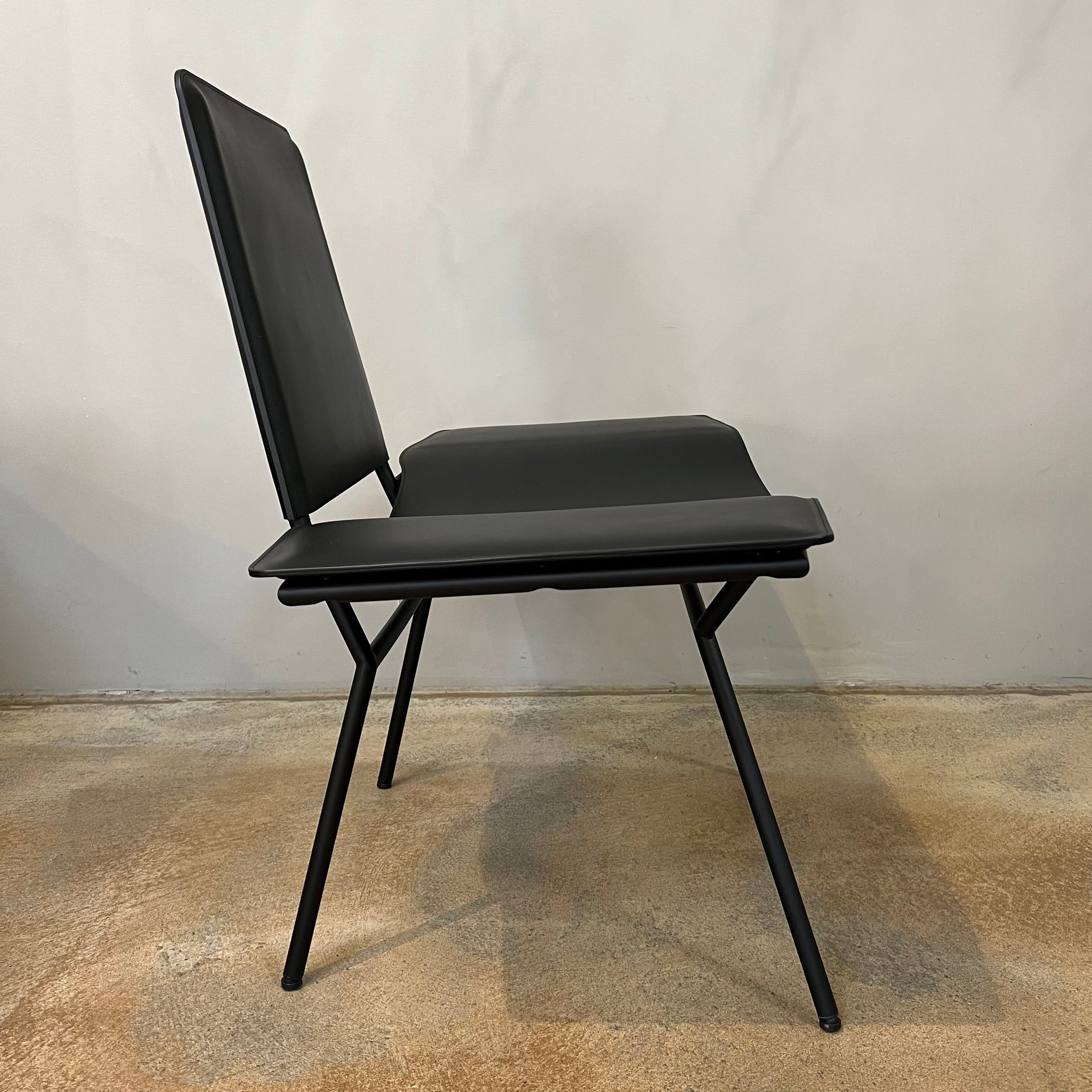 Walter Knoll / AISUU Side Chair 1220/ Side Chair mit mittelhohem Rücken
