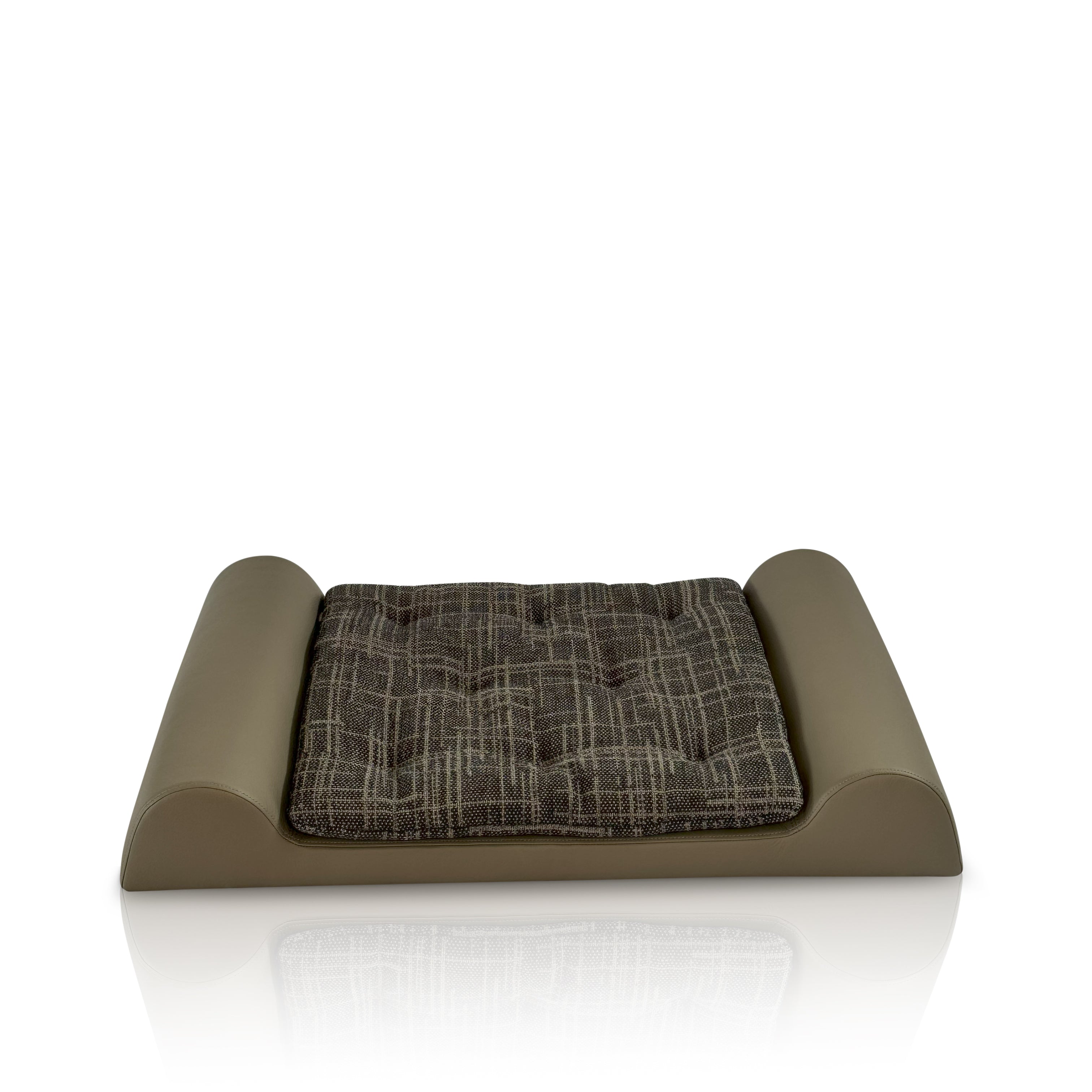 Hundebett Walter Knoll Leder