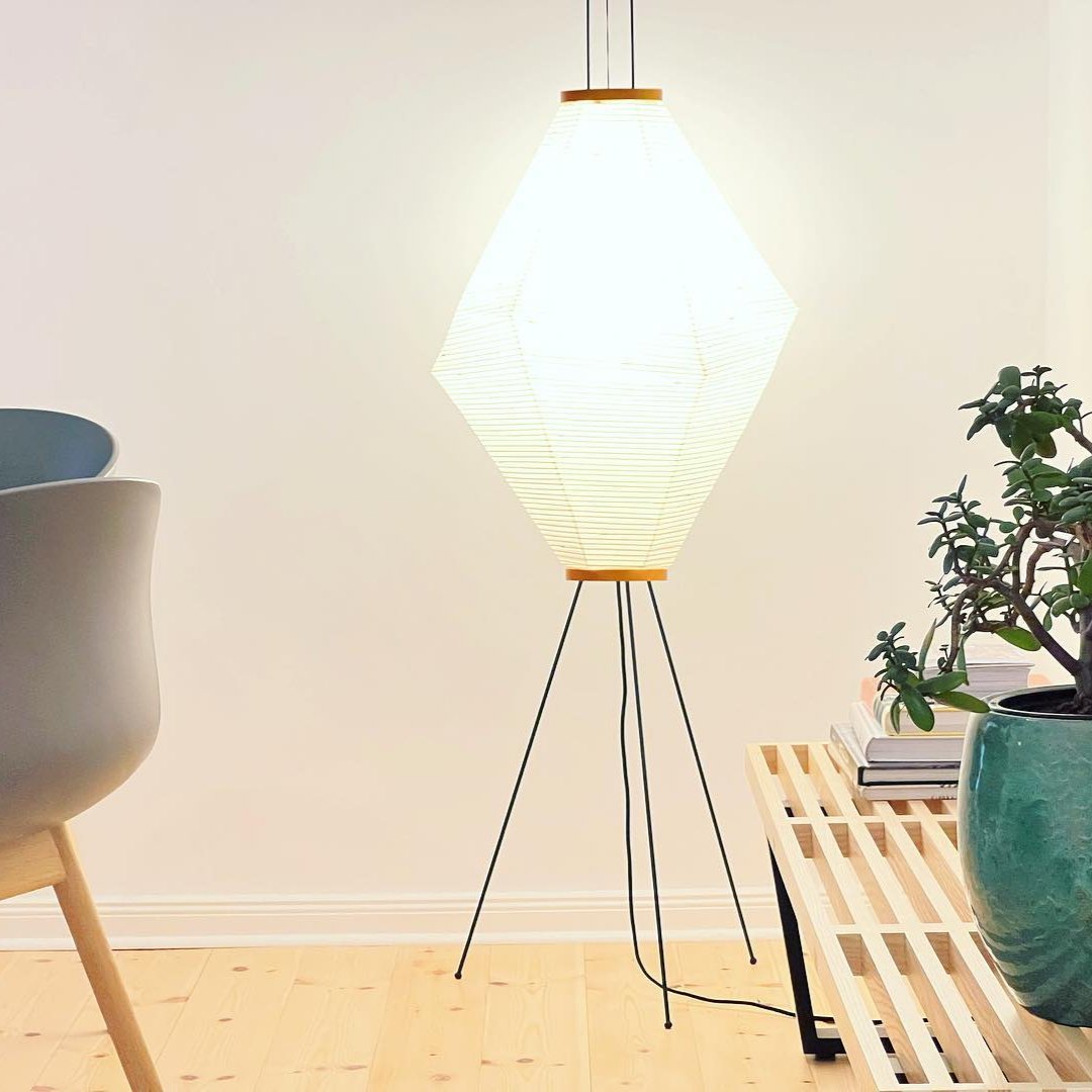 Vitra / Akari 13A / floor lamp