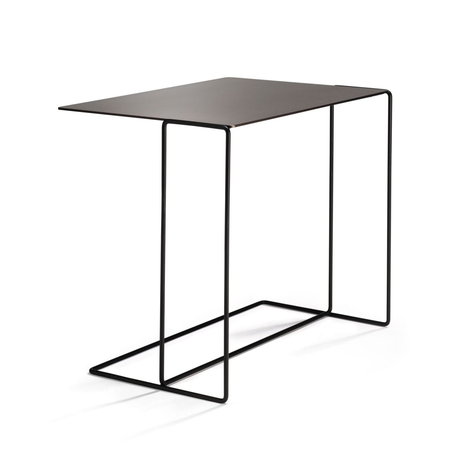 Walter Knoll / Oki 131-T3 / side table bronze