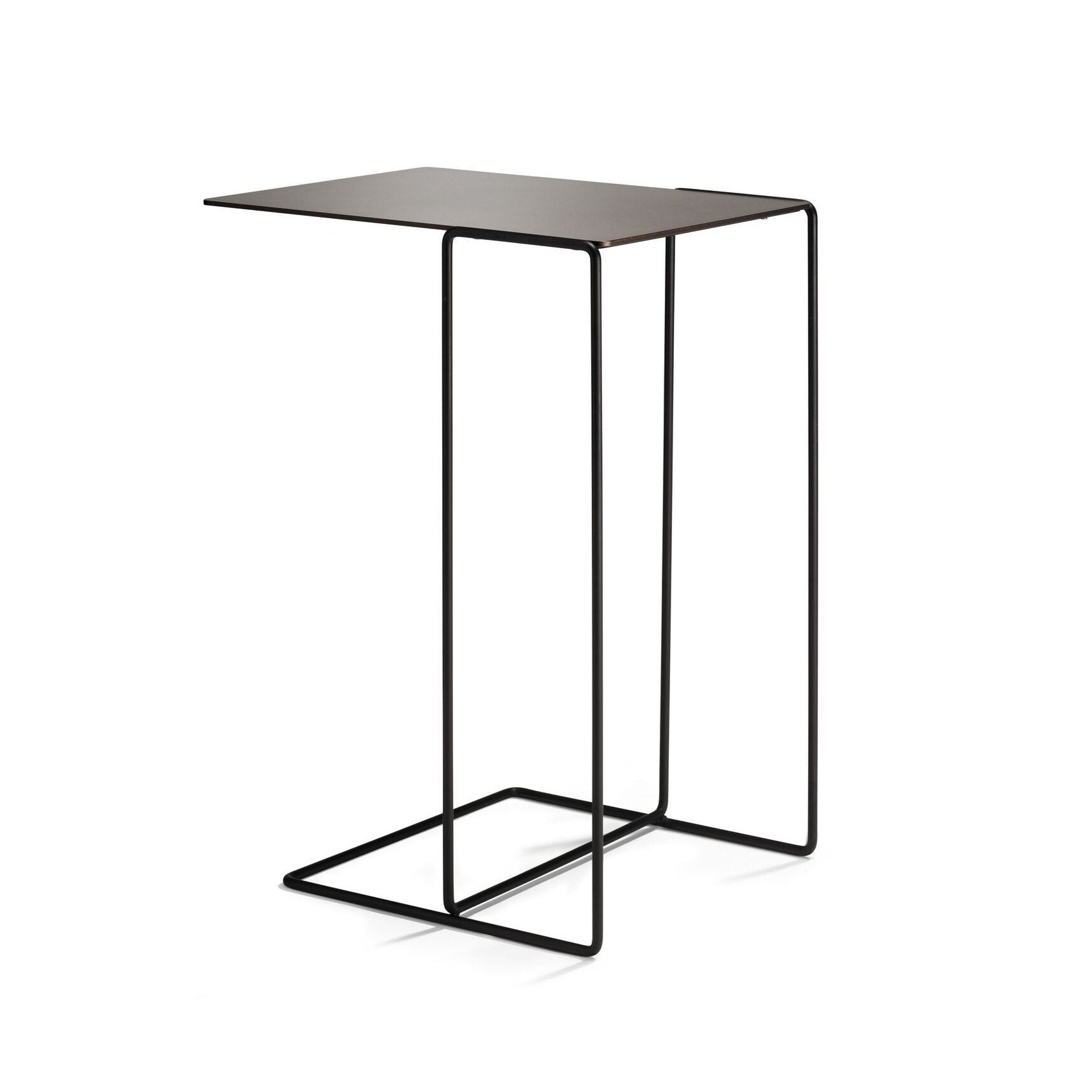 Walter Knoll / Oki 131-T1 / side table bronze