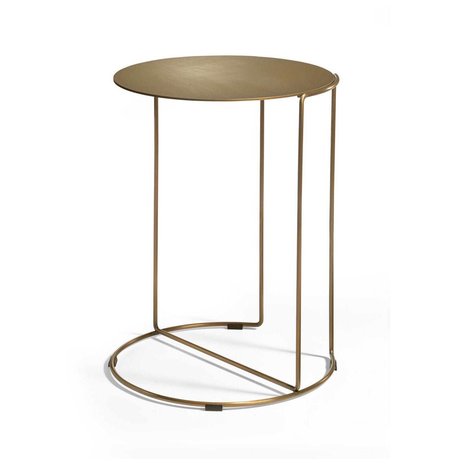 Walter Knoll / Oki 131-T4 / side table bronze