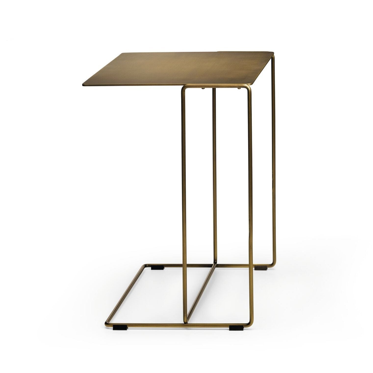 Walter Knoll / Oki 131-T1 / side table bronze