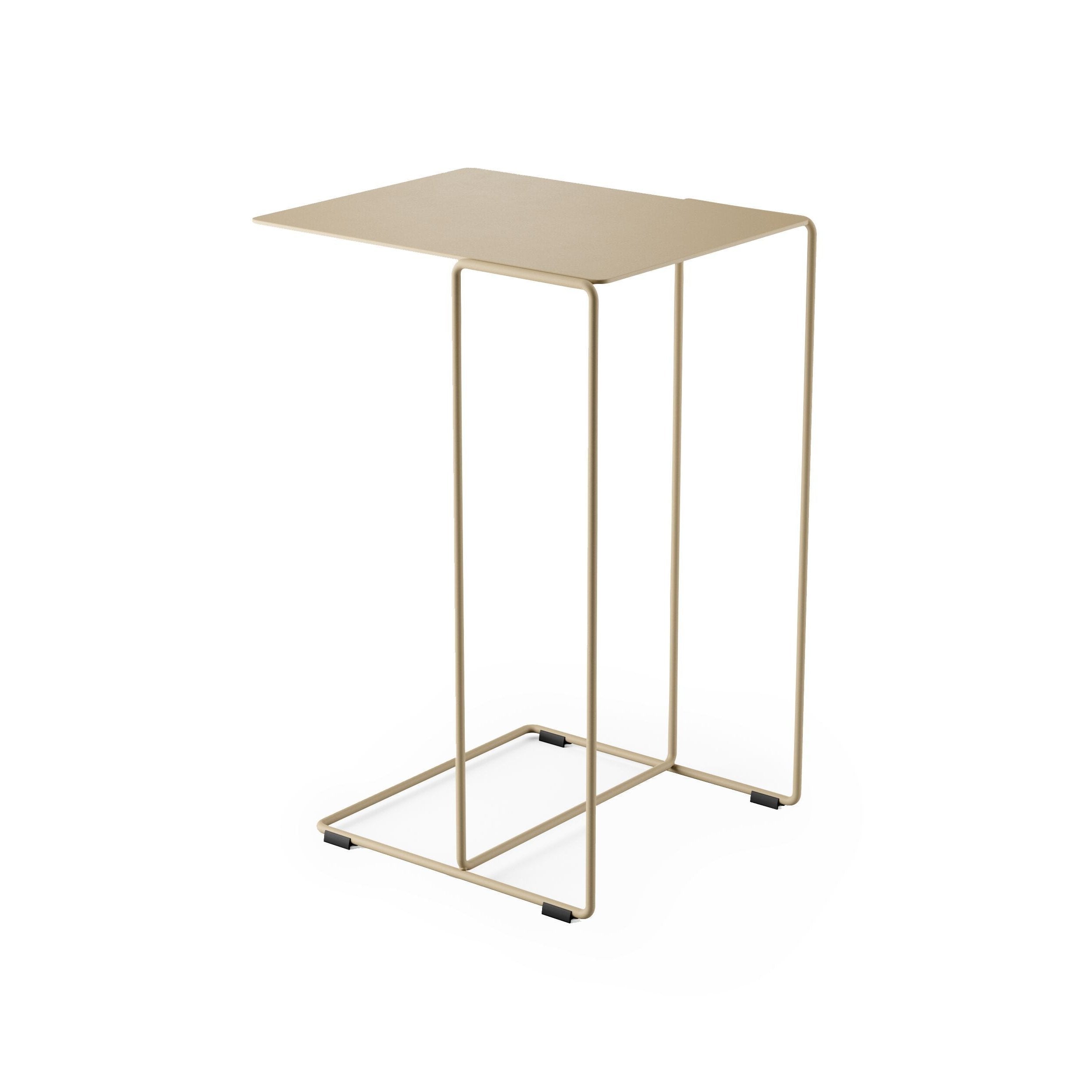 Walter Knoll / Oki 131-T1 / side table bronze