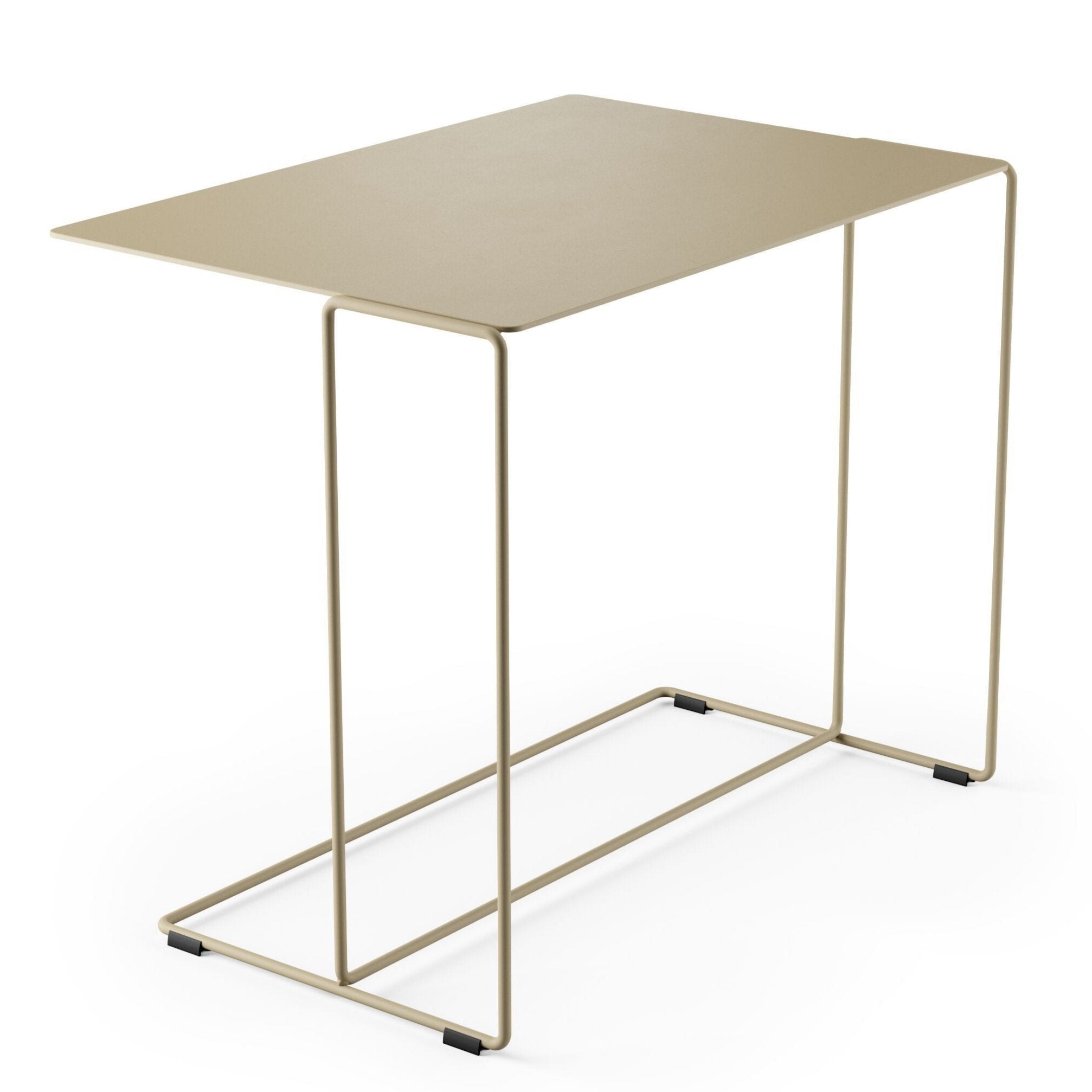 Walter Knoll / Oki 131-T3 / side table bronze