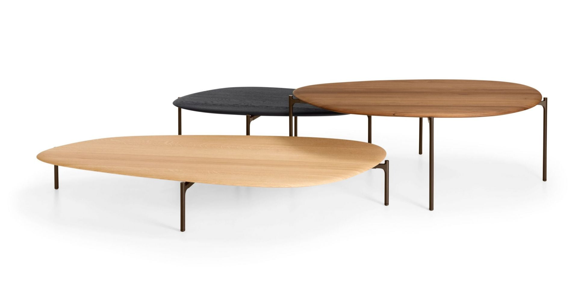 Walter Knoll / ISHINO WOOD 159-T3 / Beistelltisch