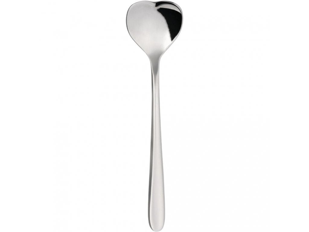 Alessi / BIG LOVE / Set 4 Teelöffel - architare shop