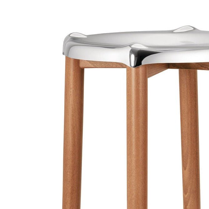 Alessi / Poele High Stool / Hocker - architare shop