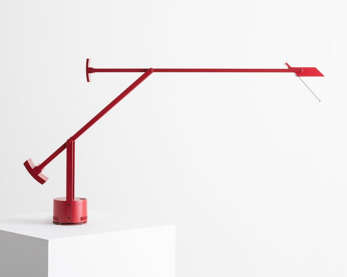 Artemide / TIZIO T ROSSO / Tischleuchte - architare shop