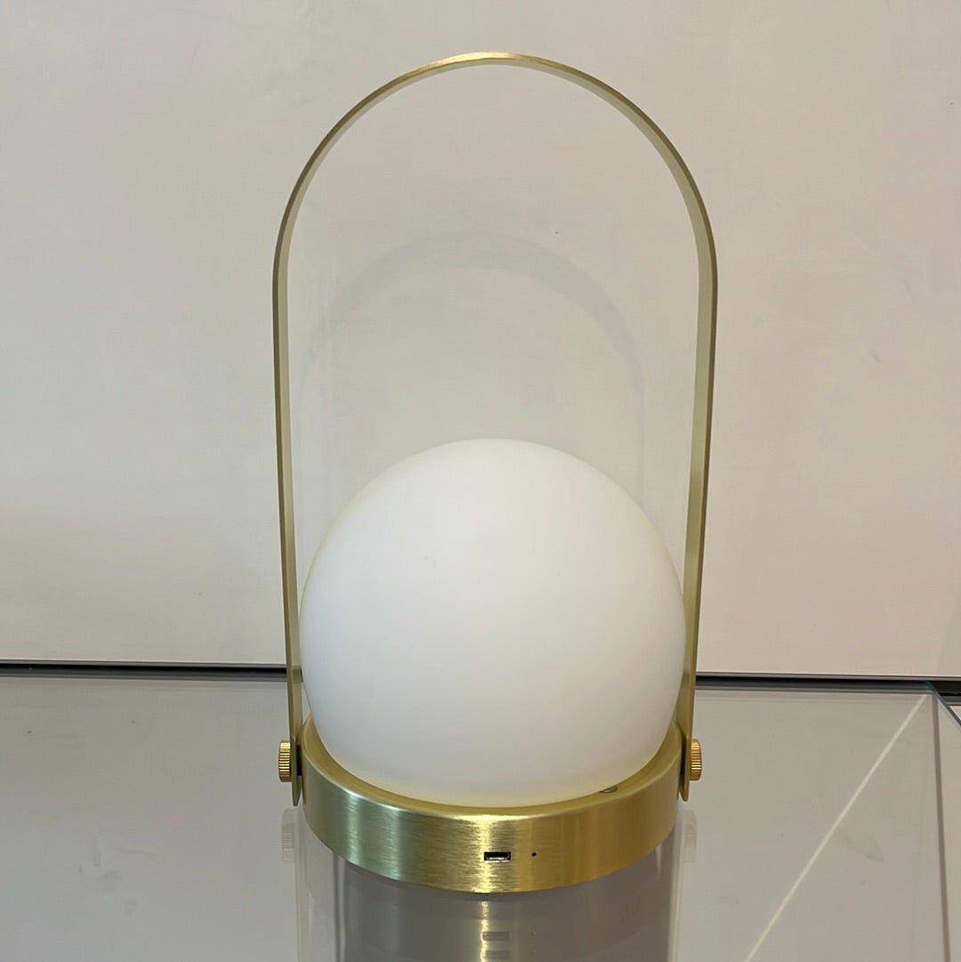 Audo Copenhagen / CARRIE Table Lamp / LED Leuchte - architare shop