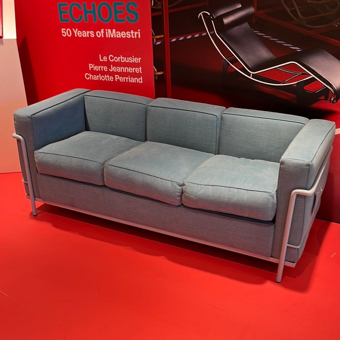 Cassina / LC2 / Sofa - architare shop