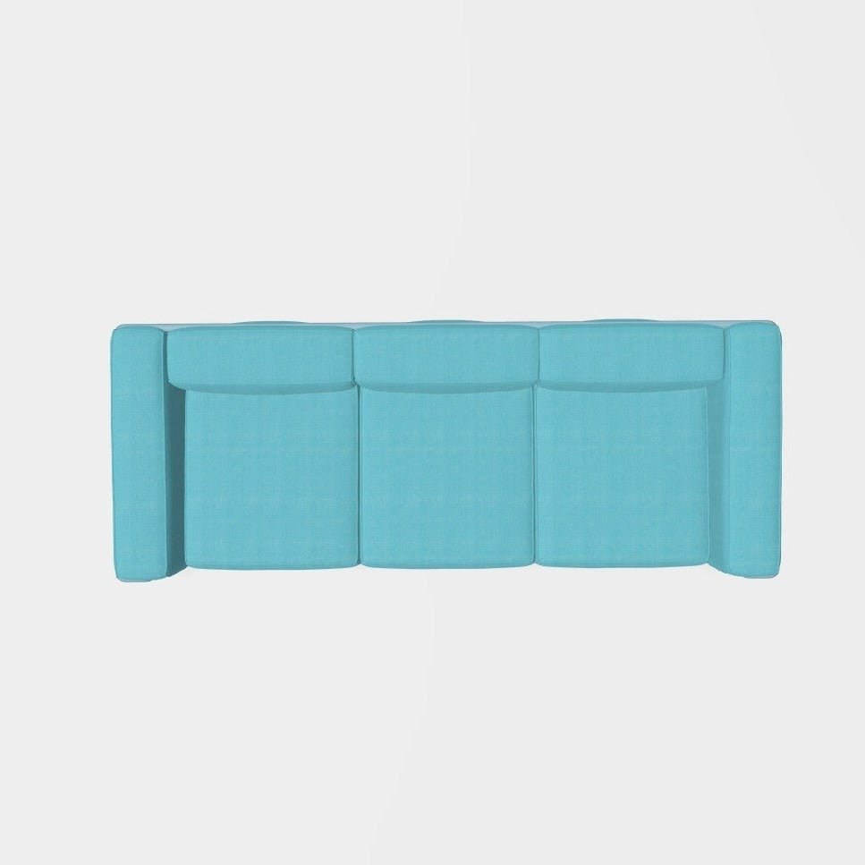 Cassina / LC2 / Sofa - architare shop