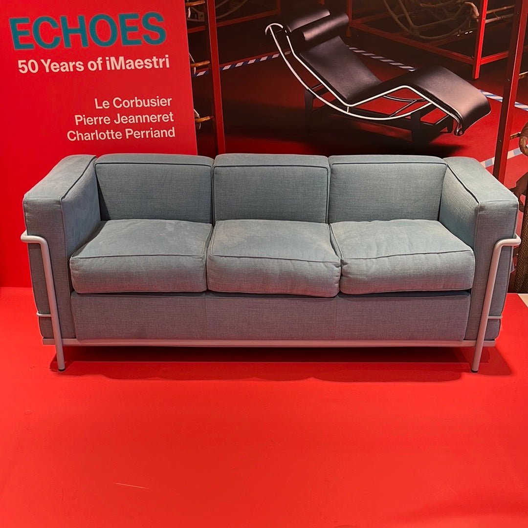 Cassina / LC2 / Sofa - architare shop