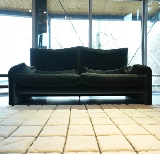 Cassina / Maralunga Maxi / Sofa - architare shop