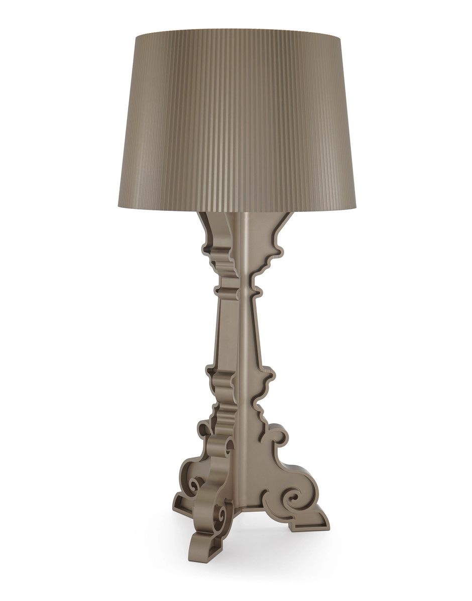Kartell / New Bourgie / Lampe champagne