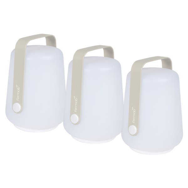 Fermob / Balad 3er Set / Mini Outdoor Leuchten - architare shop