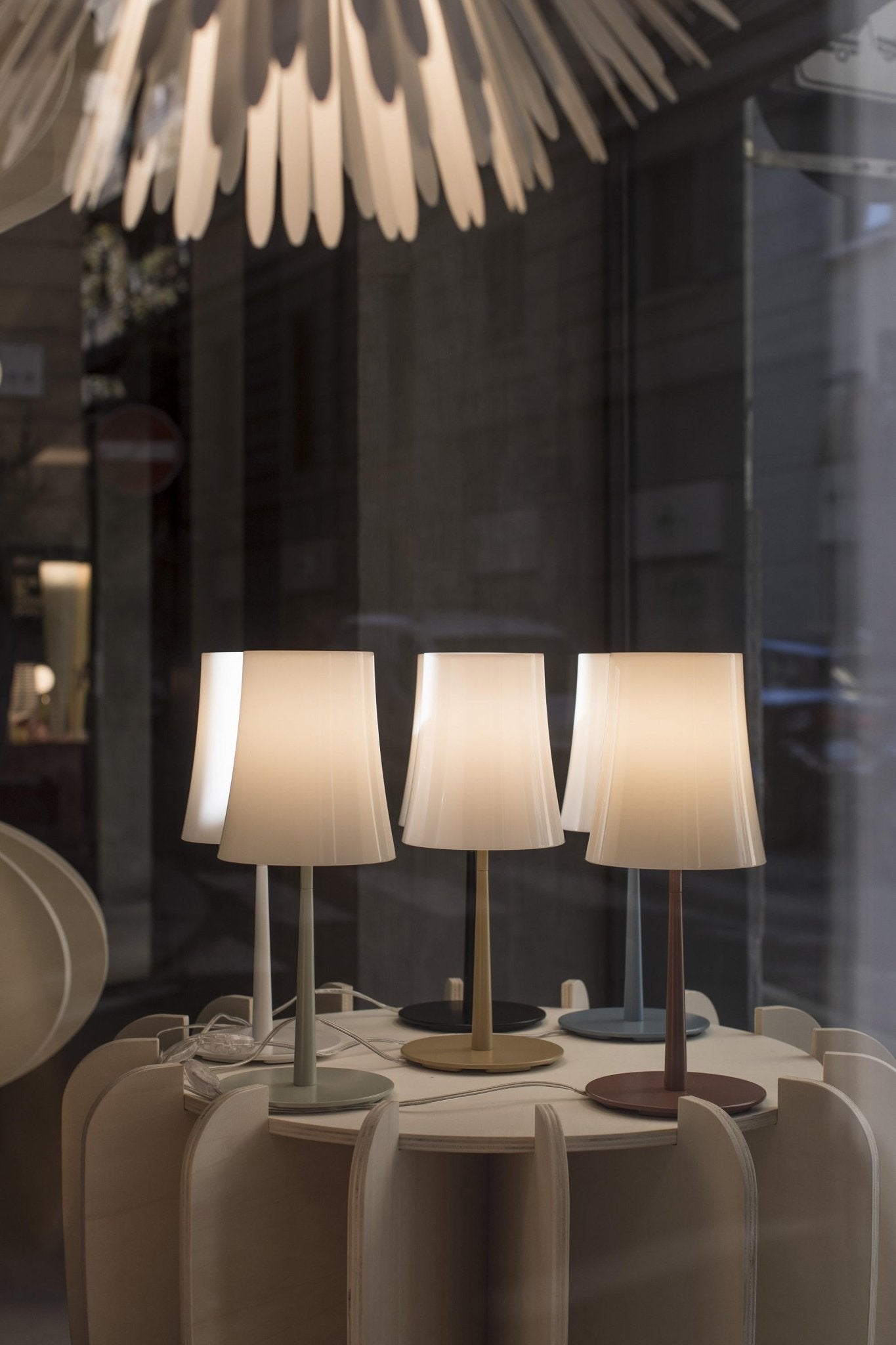 Foscarini / Birdie Easy / Tischleuchte - architare shop