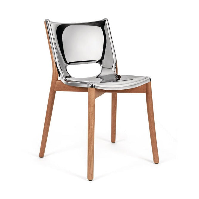 Alessi / Poele Chair / Schalenstuhl