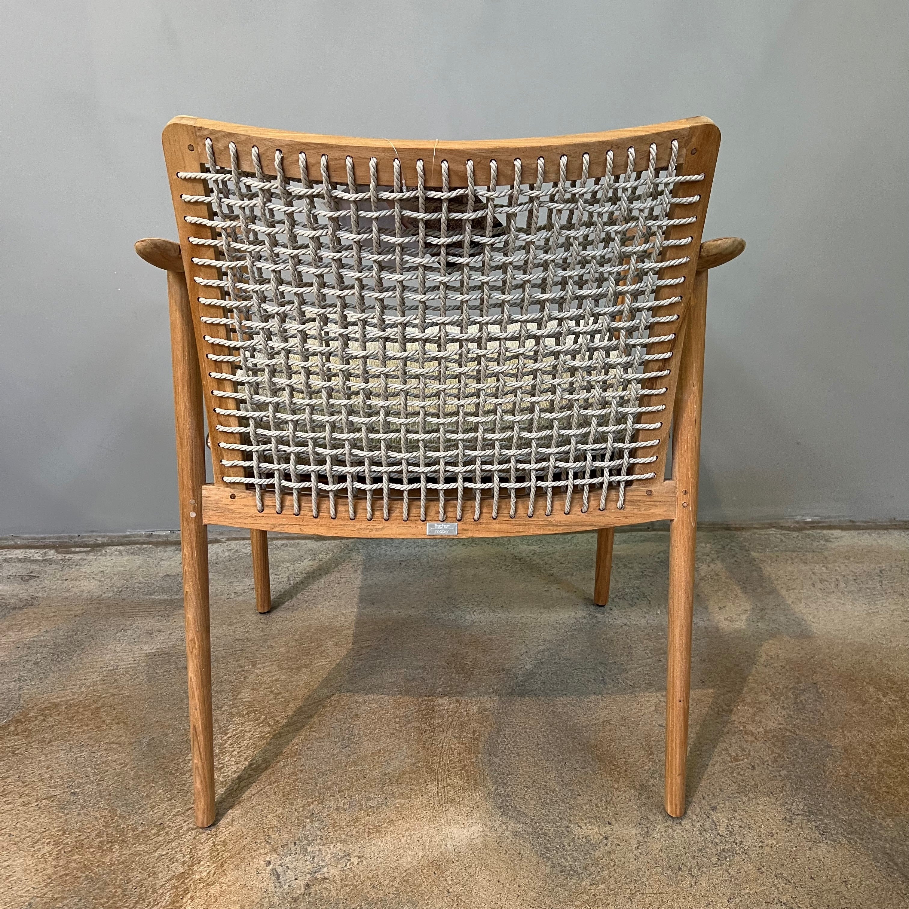 Fischer furniture / Adria / garden chair